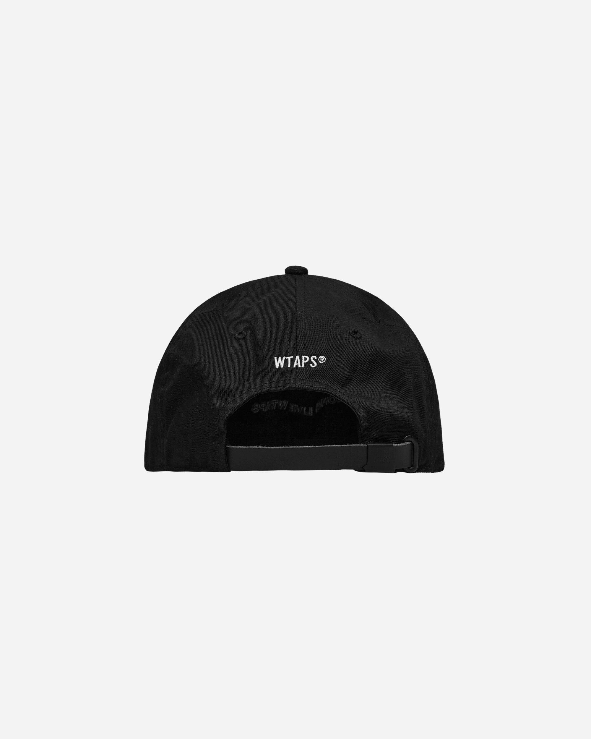 WTAPS T-6h 02 Cap in Black for Men | Lyst