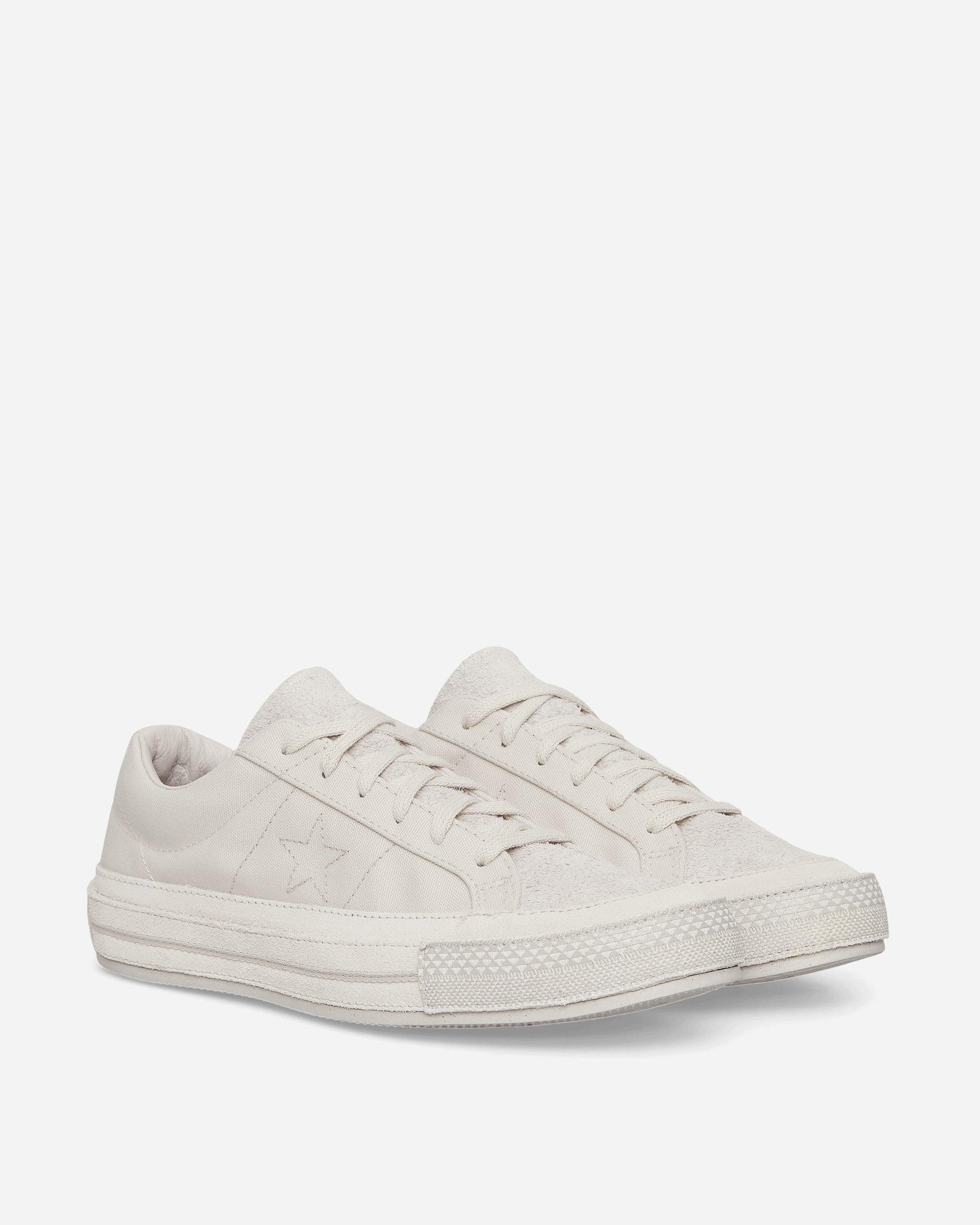 Converse one best sale star pure platinum