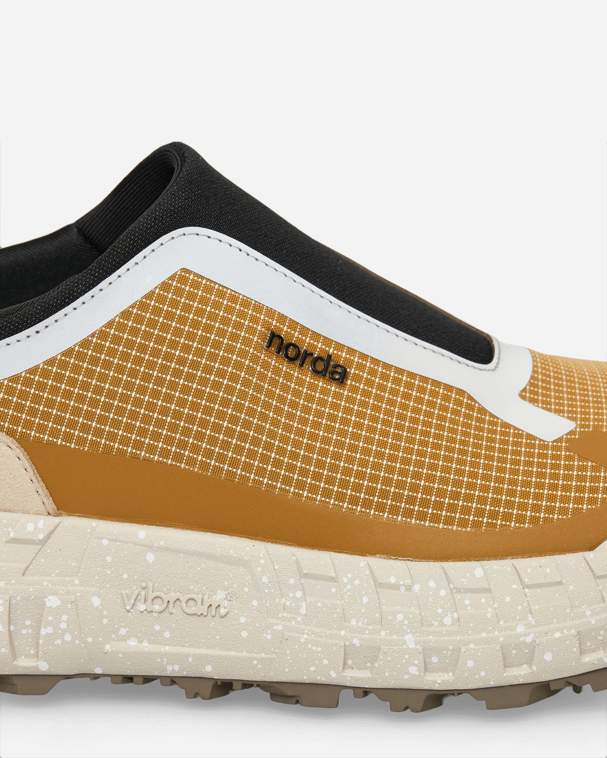 Norda 003 G+ Sneakers Maple in White for Men | Lyst