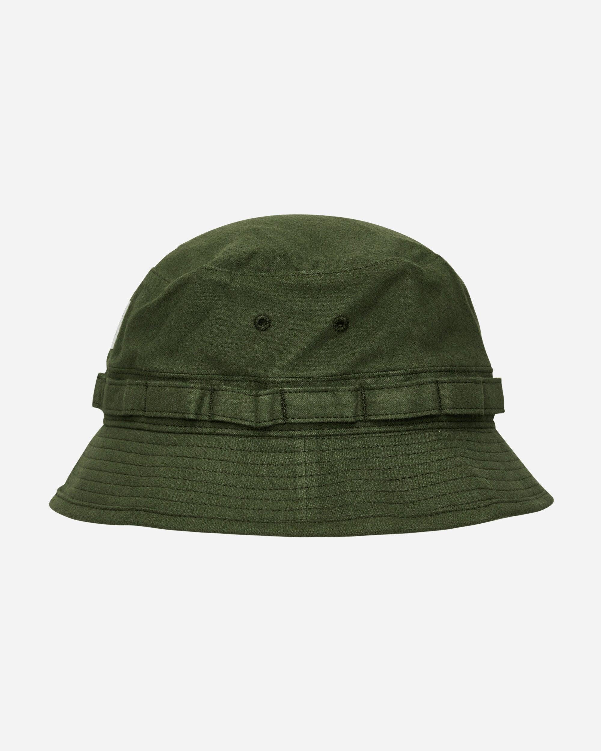 帽子 JUNGLE 01 / HAT / COTTON. WEATHER WTAPS JUNGLE 01 / HAT / COTTON. FLANNEL. TEXTILE. CRST