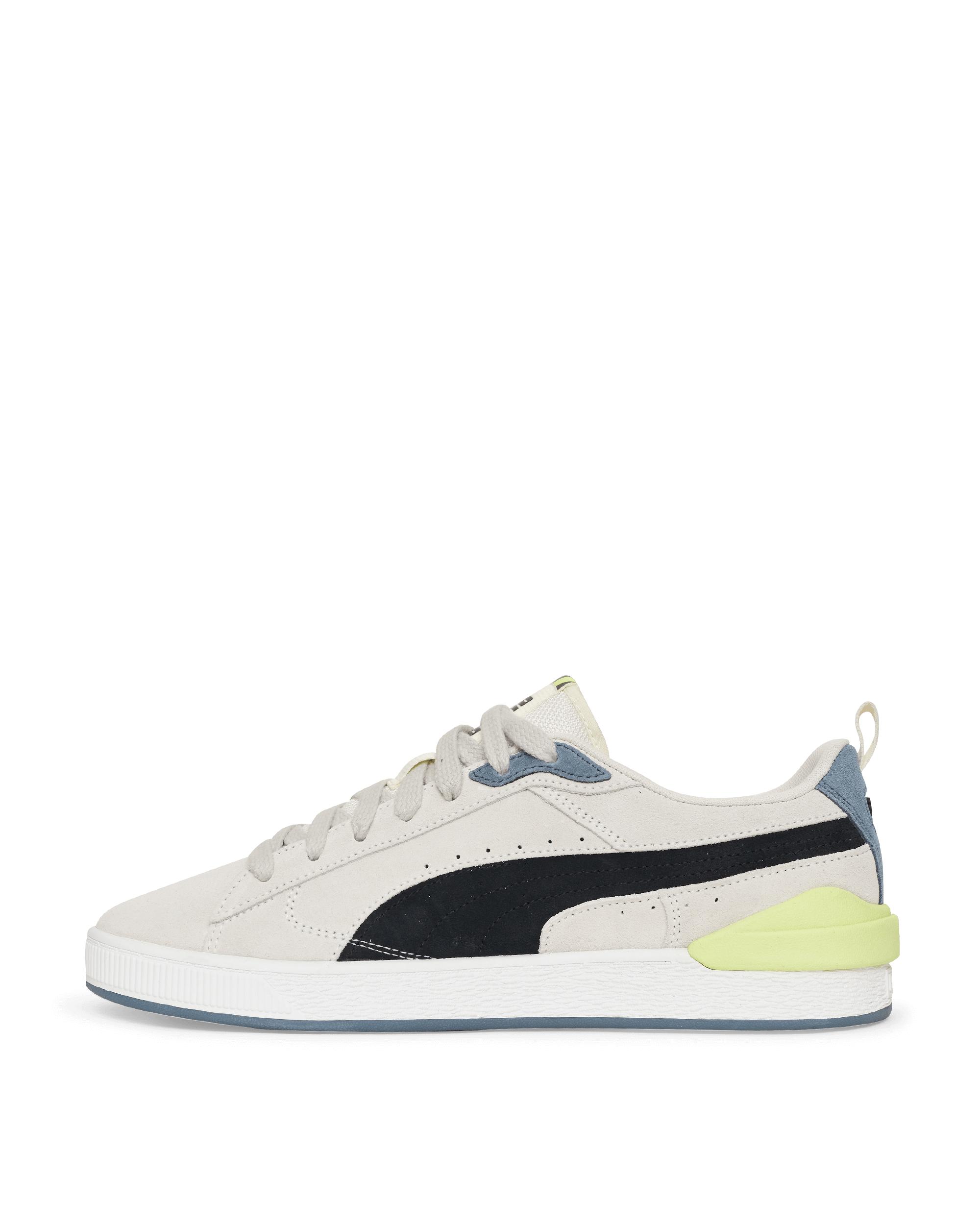 PUMA Suede Bloc Sneakers in White for Men | Lyst