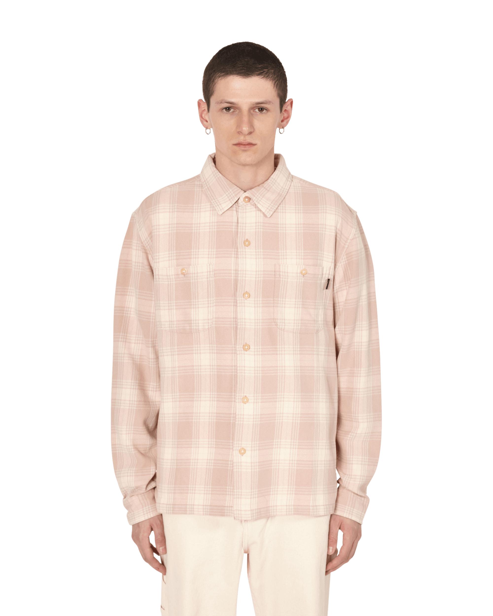 Stussy Cotton Beach Plaid Shirt in 
