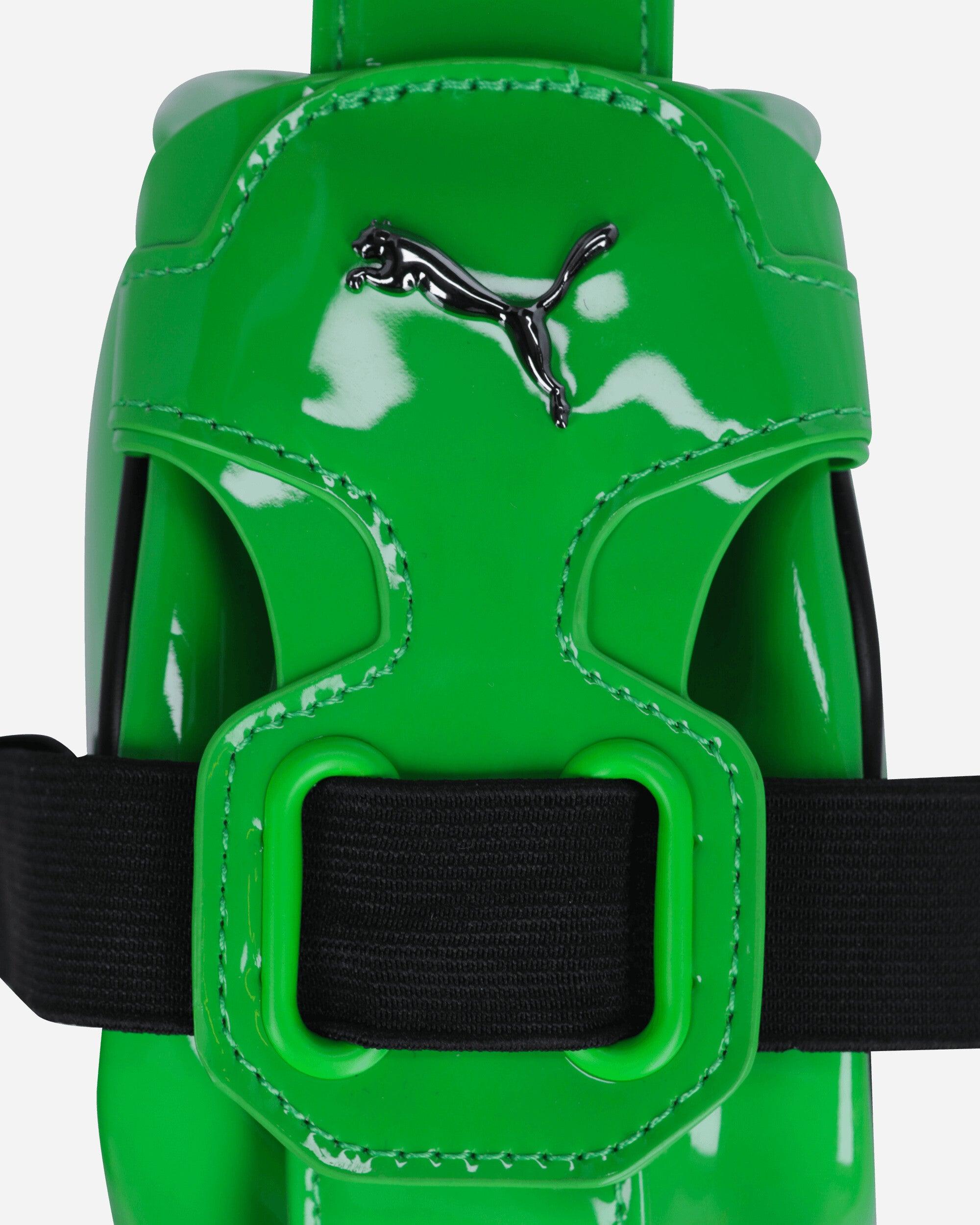 OTTOLINGER Puma Big Shoulder Bag in Green | Lyst OTTOLINGER Puma Big Shoulder Bag in Green | Lyst