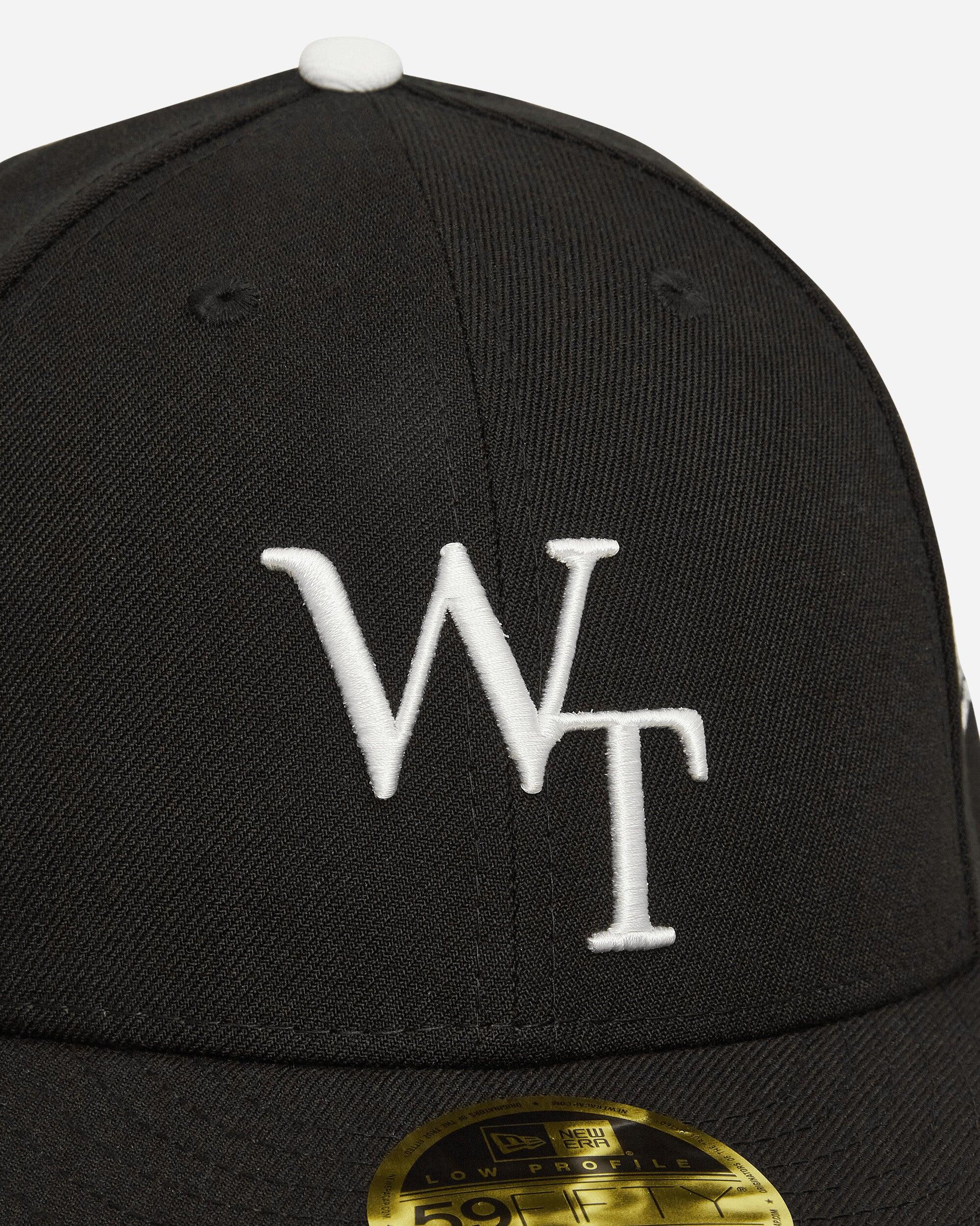 23AW WTAPS NEW ERA LEAGUE BLACK 7 3/8 M-