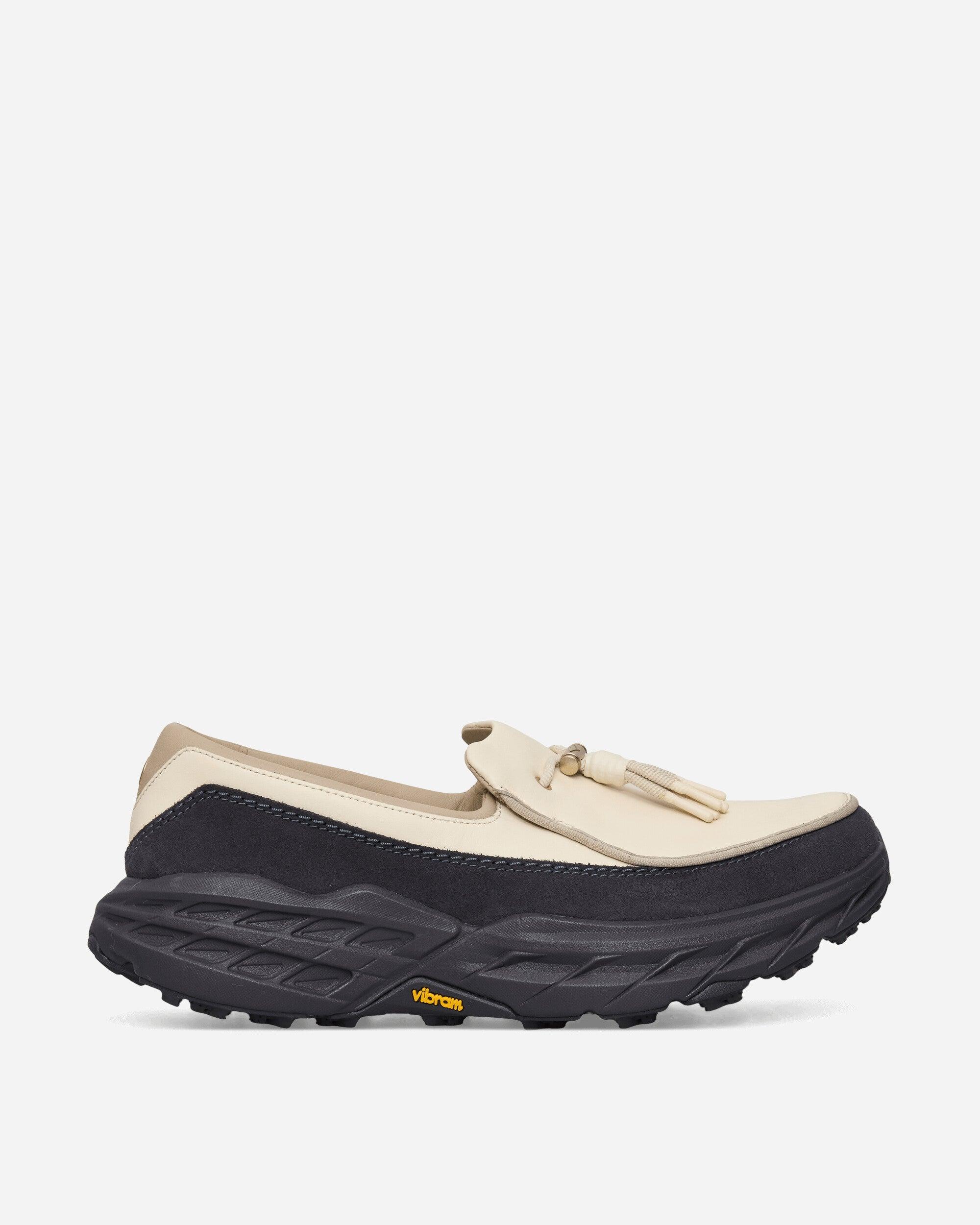 Hoka One One Cream Slip-On Loafers Women main image 4