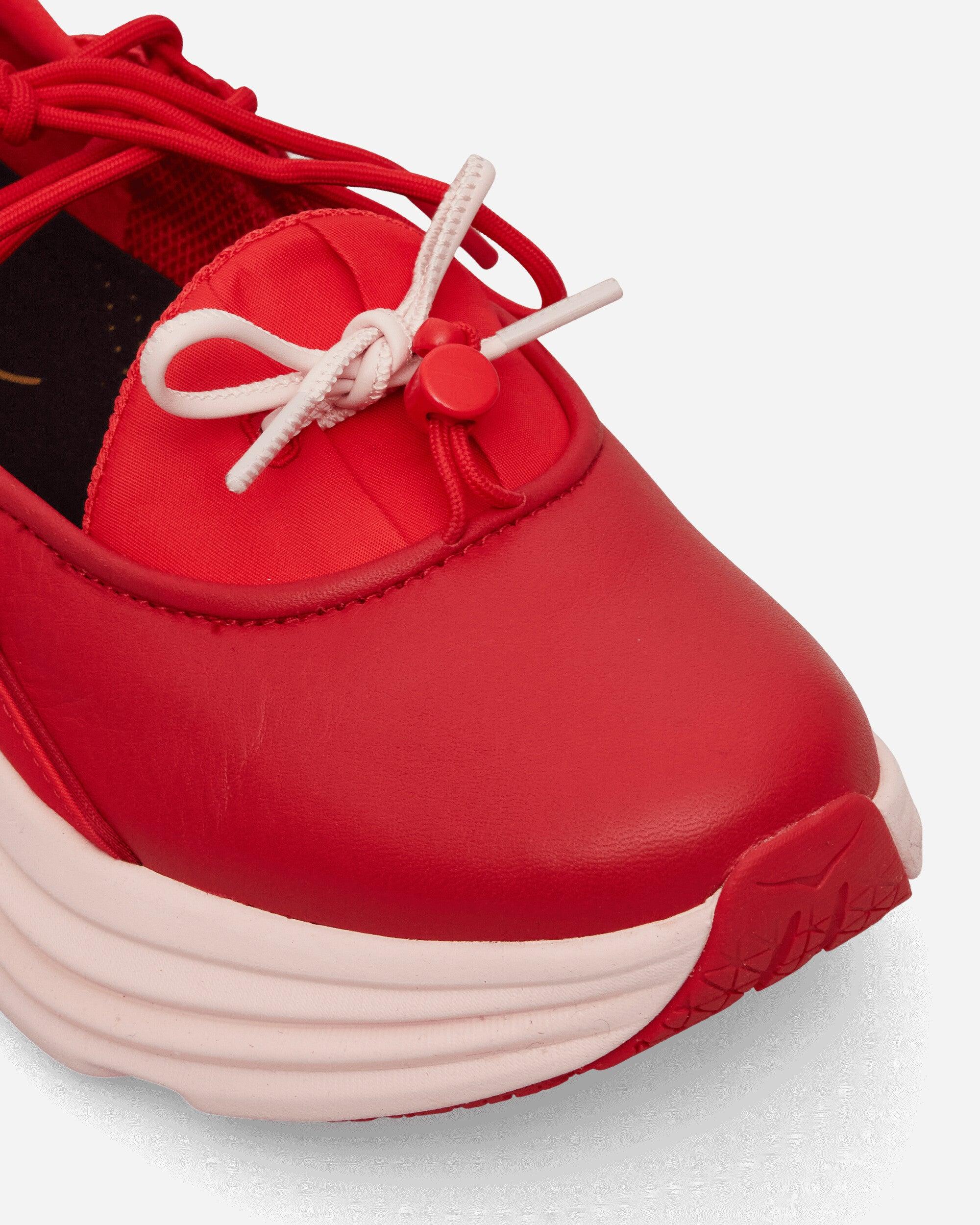 Hoka One One Bondi Mary Jane Sneakers Cerise / Rose Tea in Red | Lyst