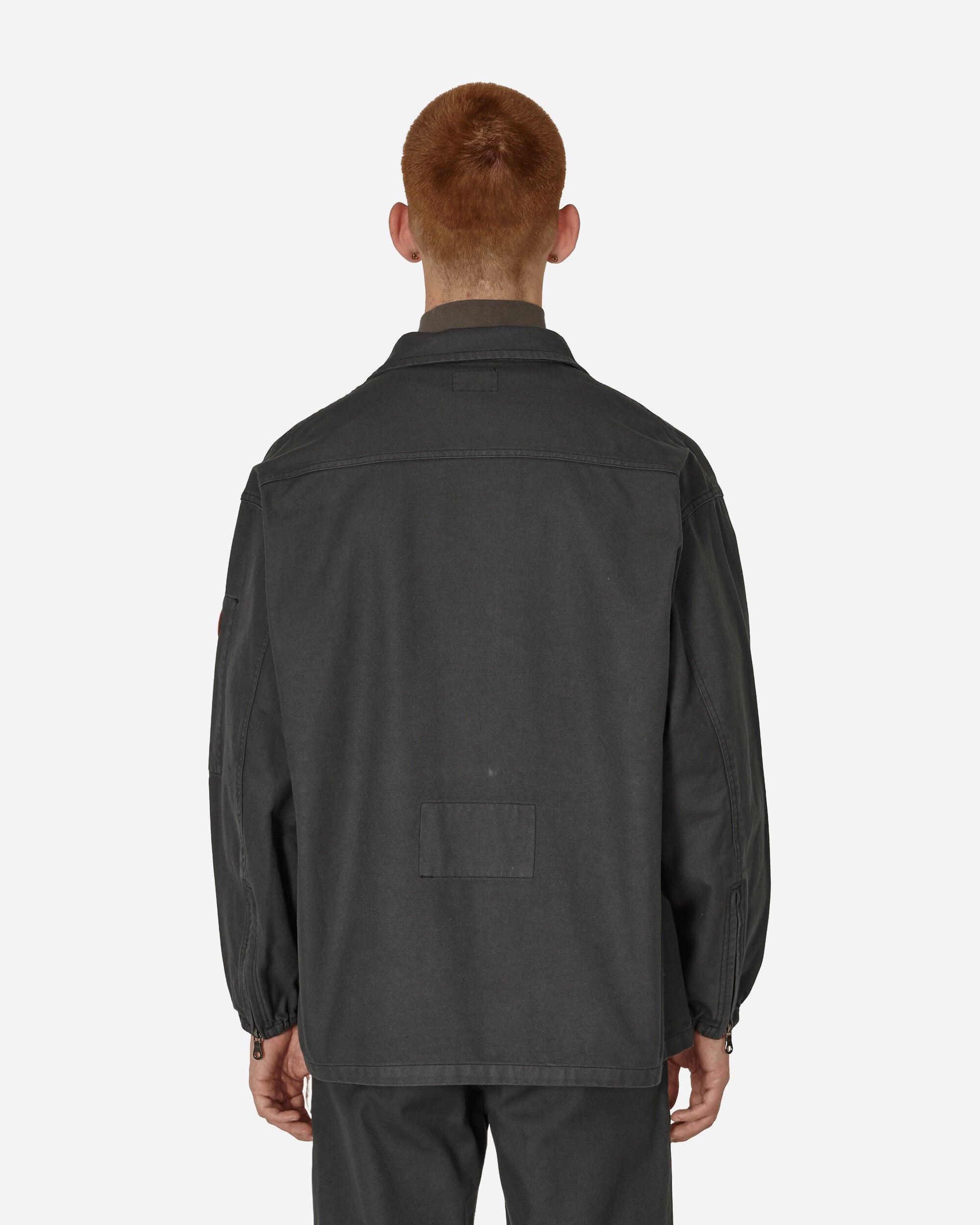 Cav Empt Overdye Zip Bdu Jacket Charcoal in Gray for Men | Lyst Cav Empt Overdye Zip Bdu Jacket Charcoal in Gray for Men | Lyst