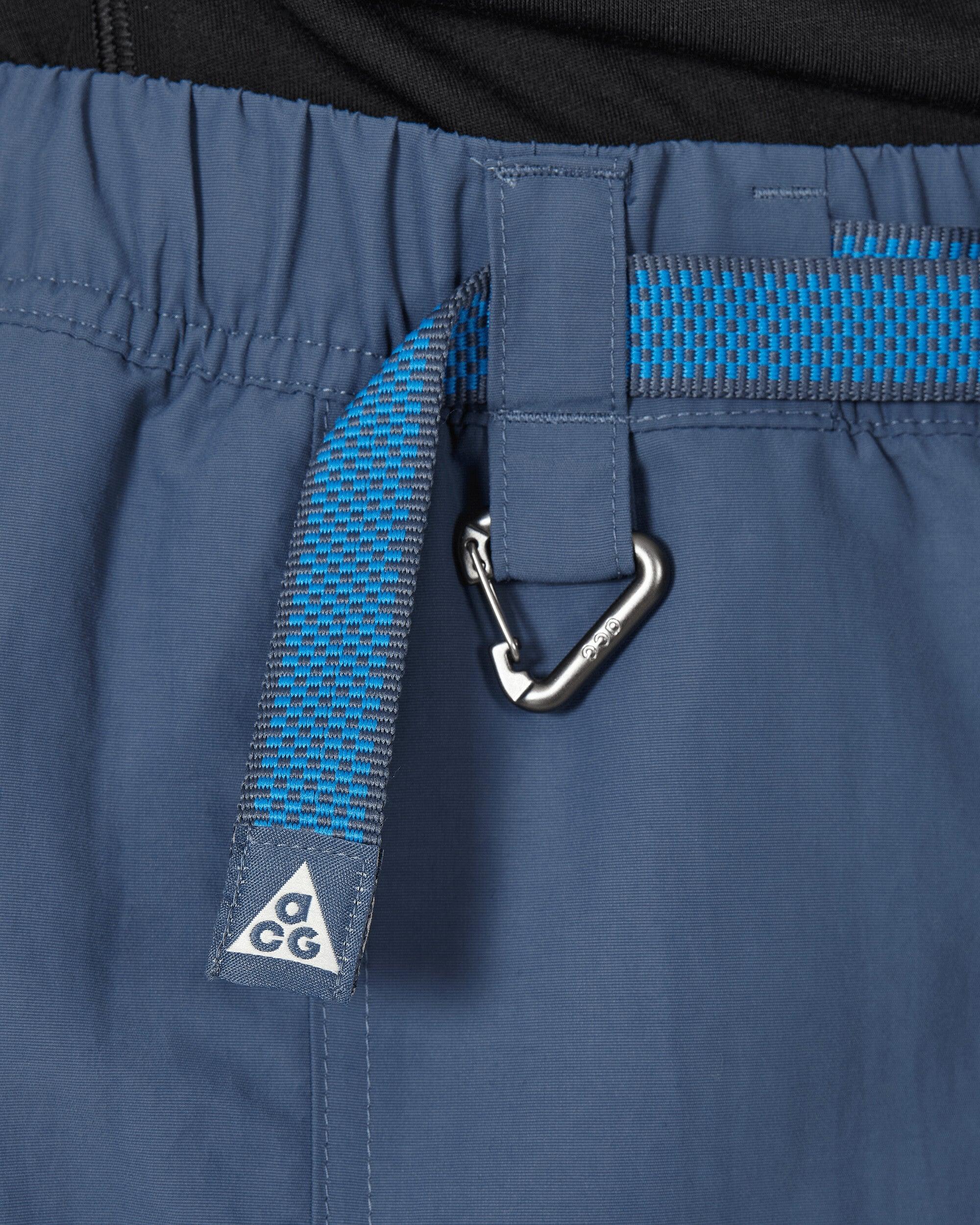 Nike acg woven shorts 2024 obsidian