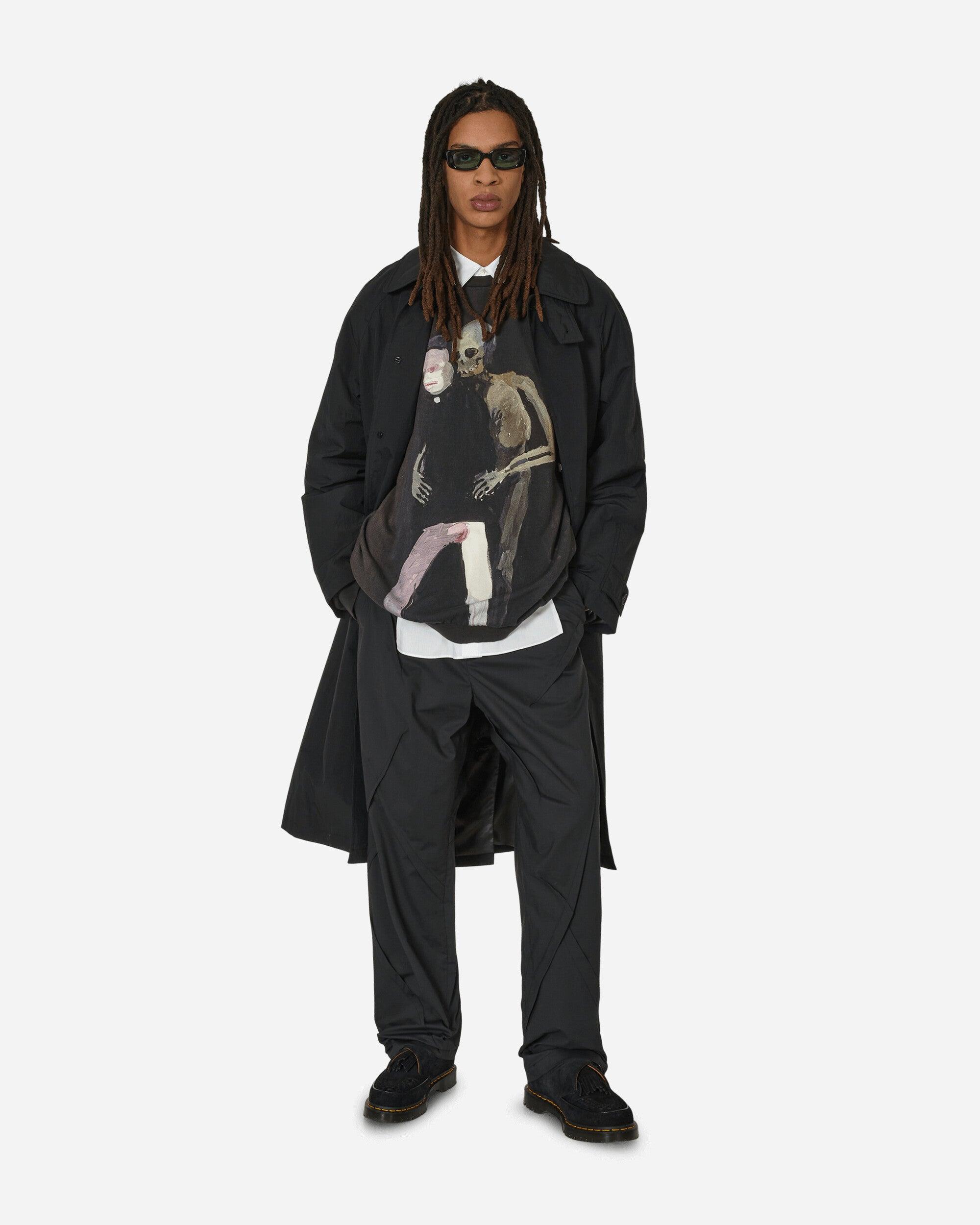 Undercover Helen Verhoeven Crewneck Sweatshirt in Black for Men