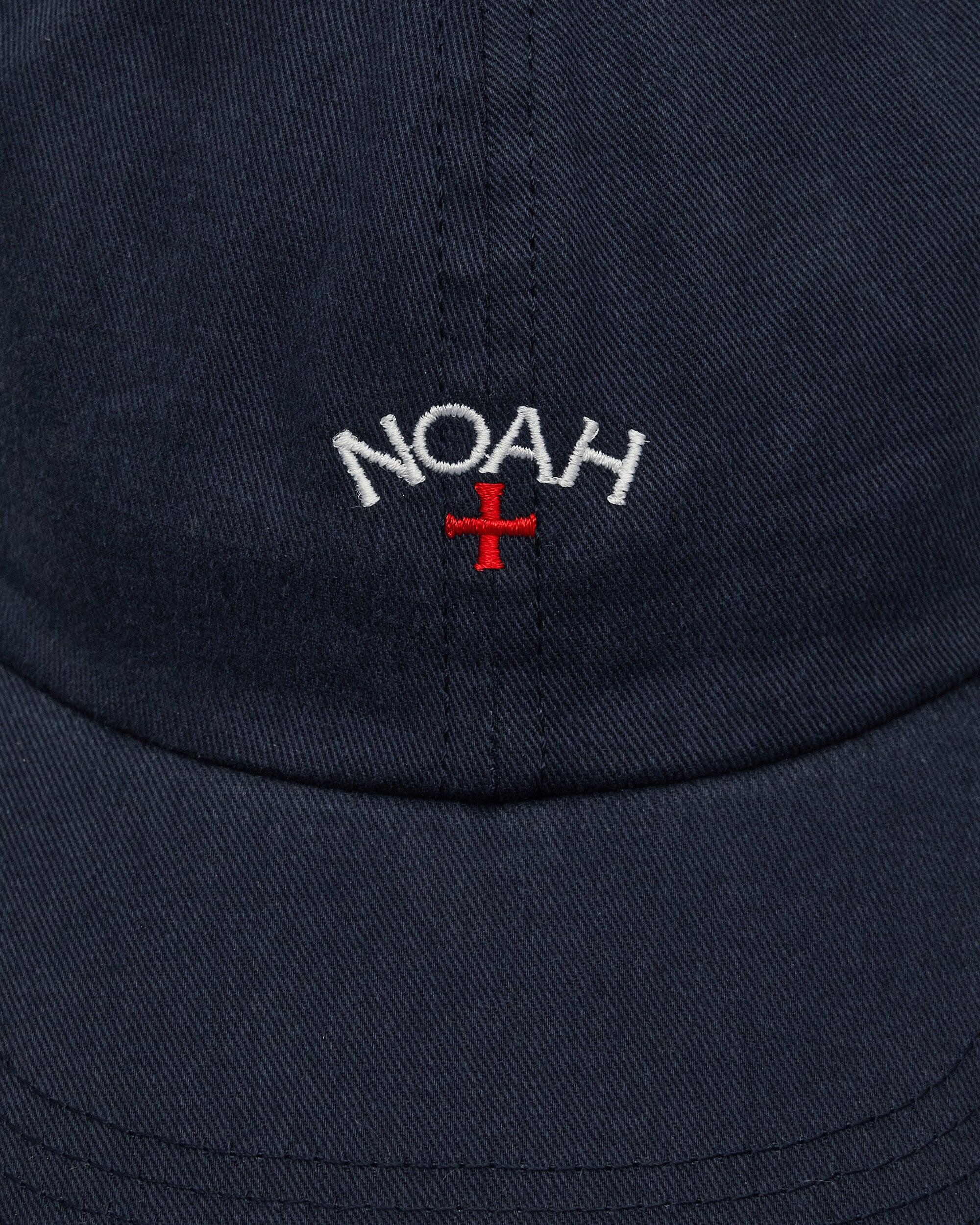 【NOAH】 ★ BOW 6-PANEL CAP ★ NAVY Noah - Bow 6-Panel Cap in Nutmeg – Stoy