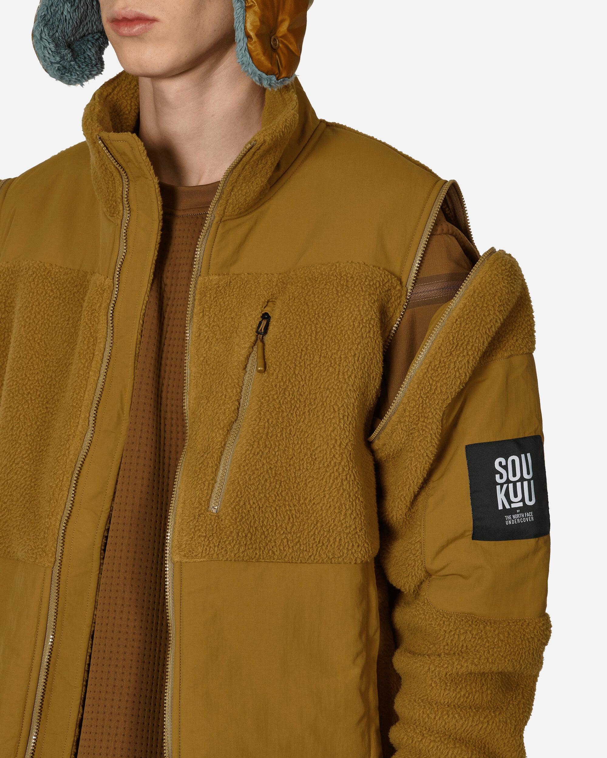 The North Face Project X Undercover Soukuu Zip-off Fleece The North Face Project X Undercover Soukuu Zip-off Fleece