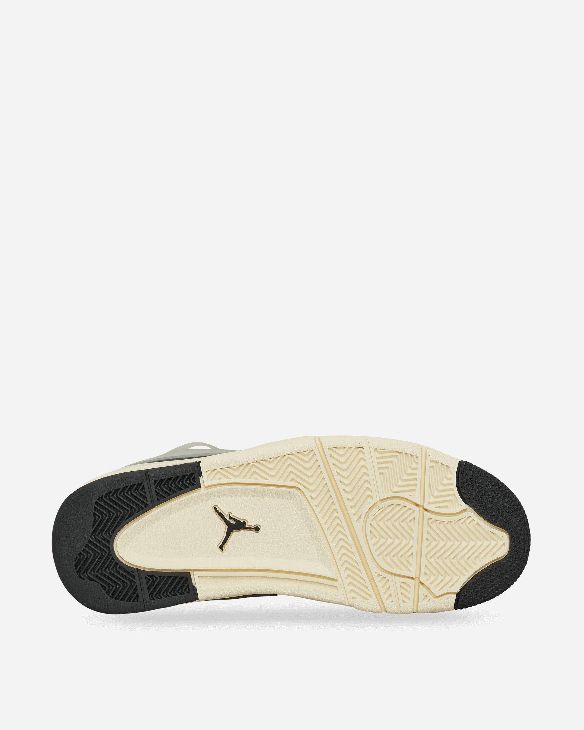 Nike Air Jordan 4 Rm Sneakers Sail in Green for Men | Lyst UK