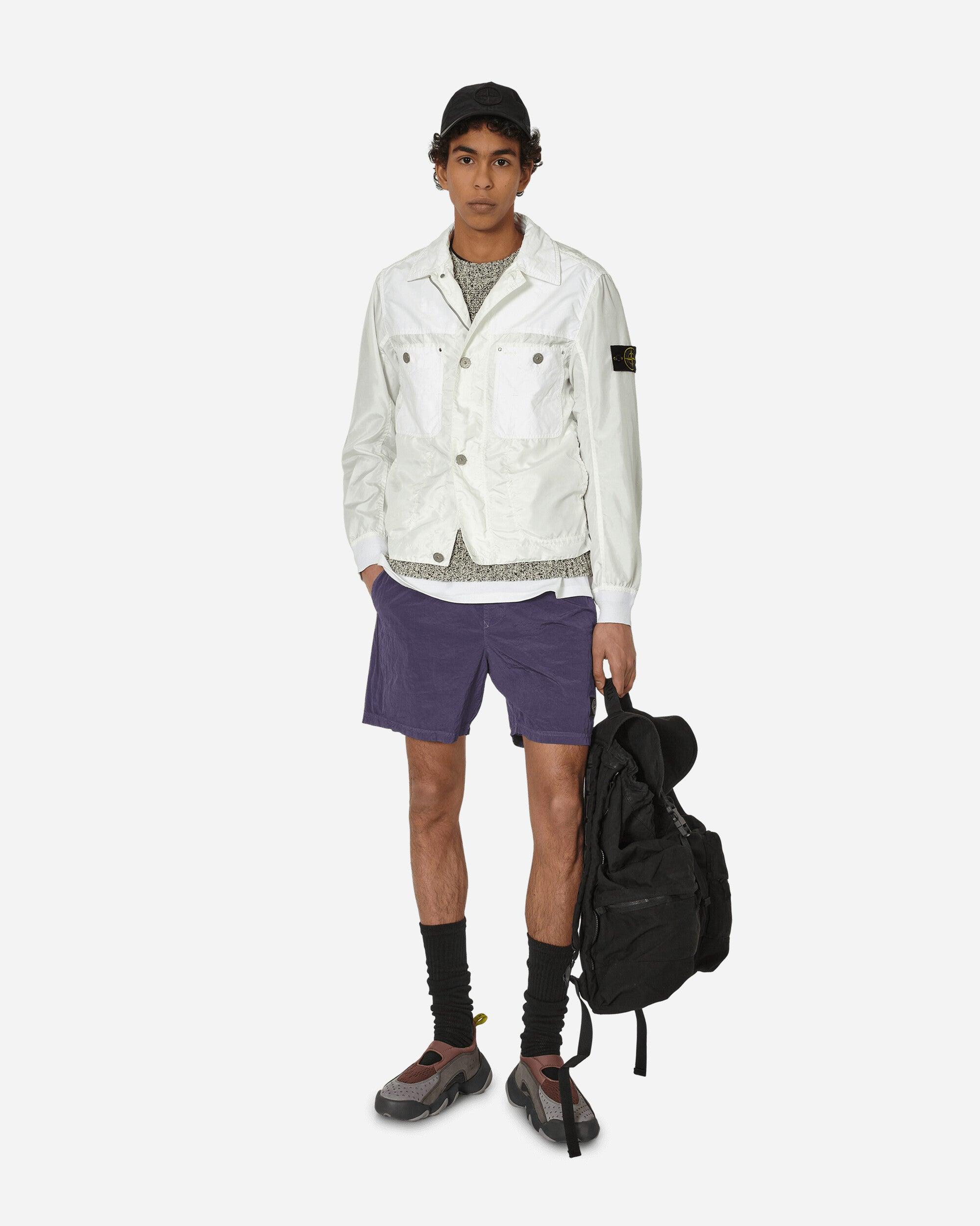 ストーンアイランド　POLYESTER TELA DAVID LIGHT-TC Stone Island Men's Polyester Tela & David Light-TC Jacket in