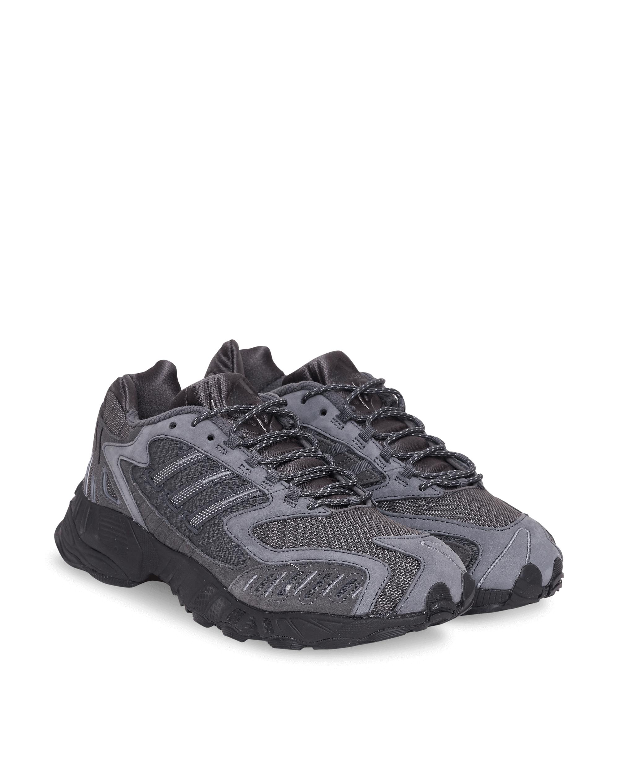 adidas Originals Torsion Trdc Shoes in Dark Grey (Gray) for Men | Lyst
