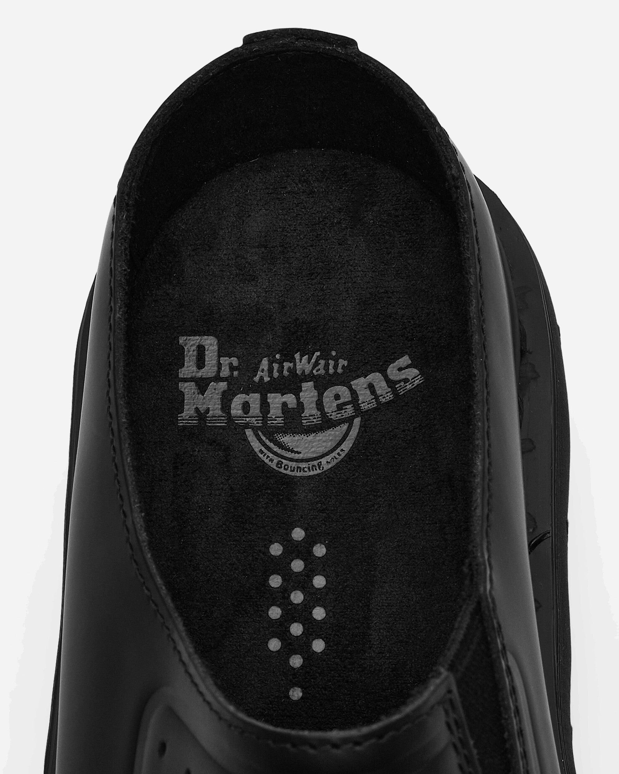 Dr. Martens Vent Xx02 Mules in Black for Men | Lyst