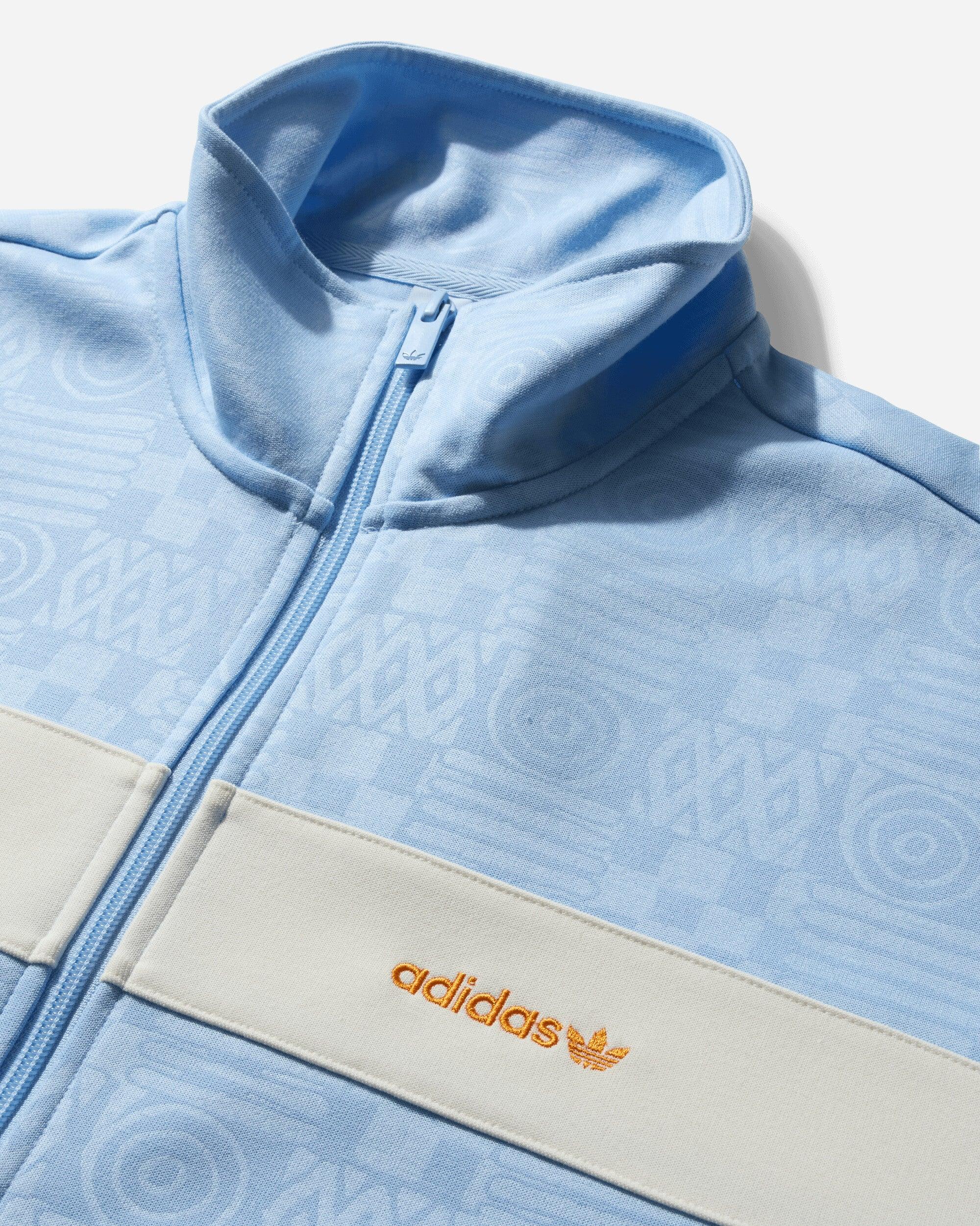 アウターその他 ADIDAS 80s track top sky blue JC6145 Adidas 80s Track Top Sky Blue Jc6145 – buy the best products