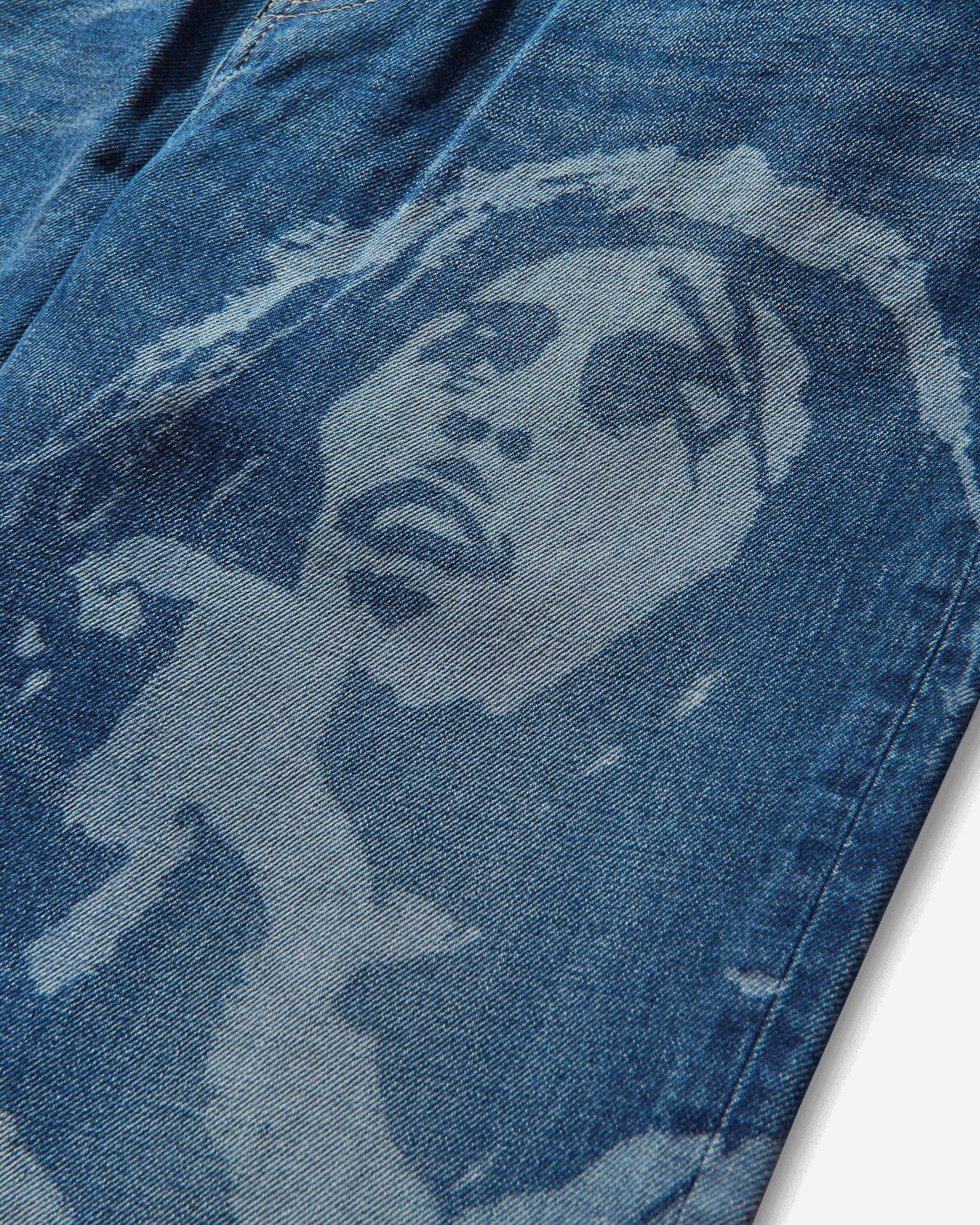 パンツ JUNYA WATANABE BOB MARLEY JEANS JUNYA WATANABE REVERSE DYEING BOB MARLEY JEANS