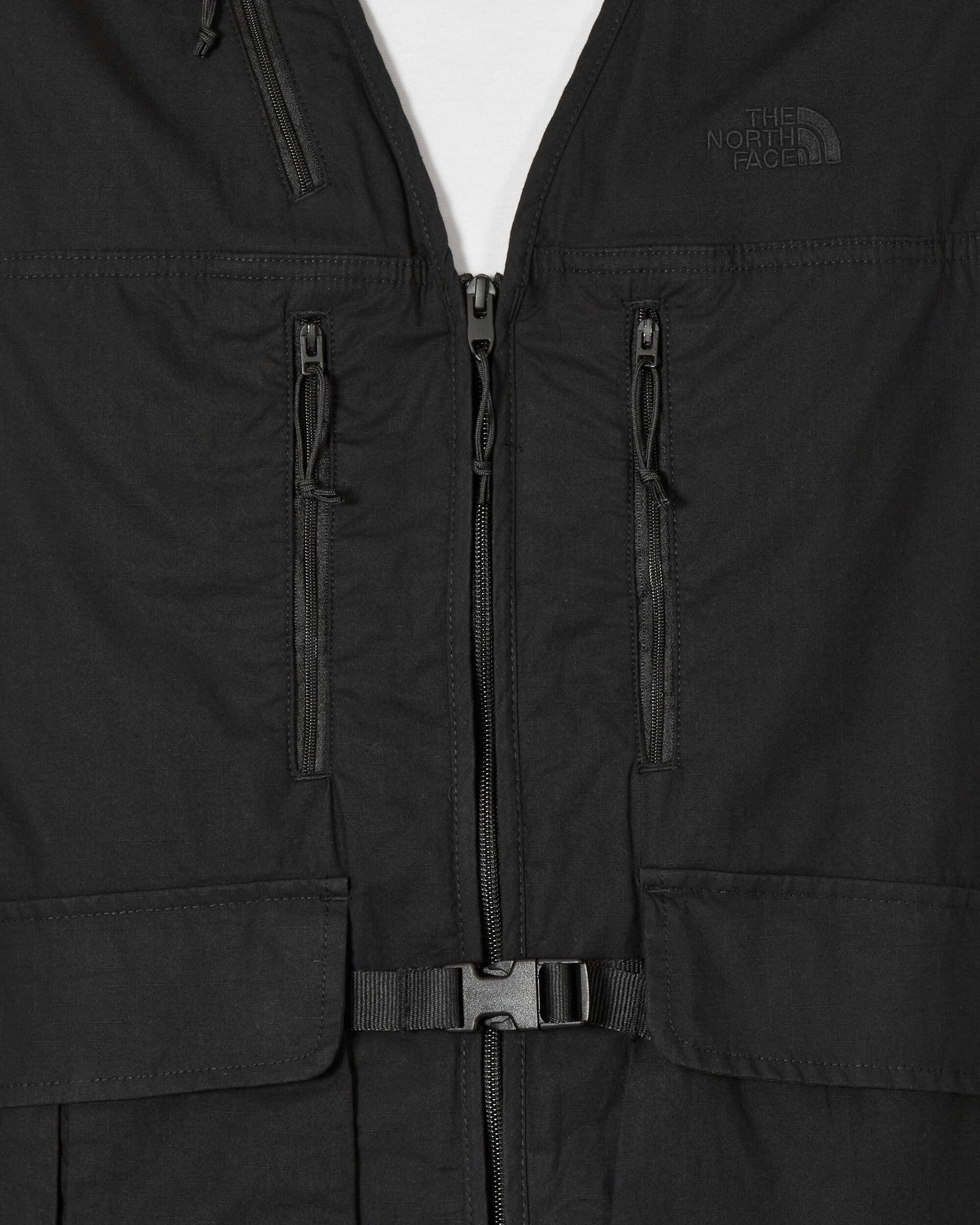 The North Face M66 Utility Gillet in Black for Men | Lyst