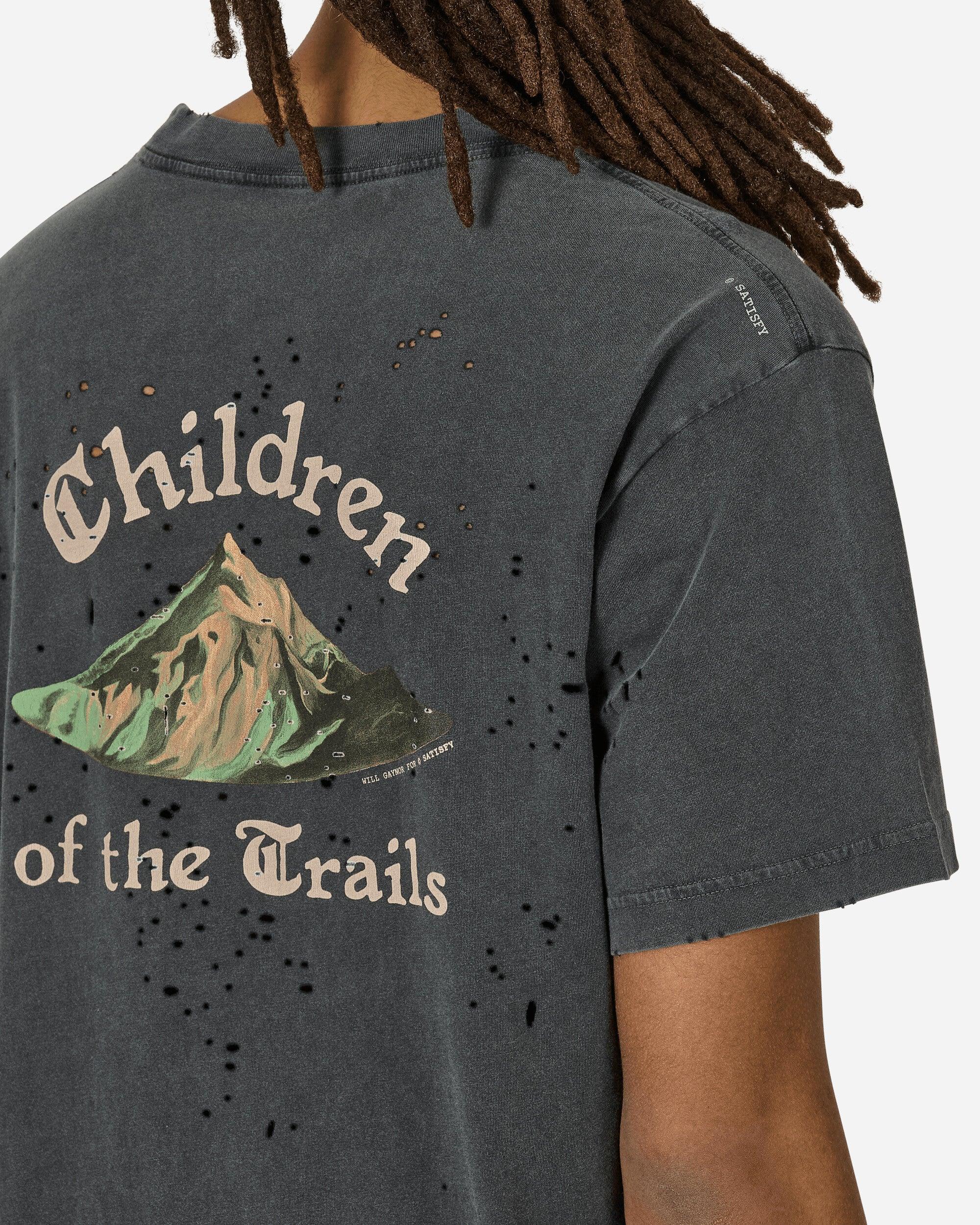Satisfy \"Children of the Trails\" Tシャツ Satisfy Children of the Trails Tシャツ