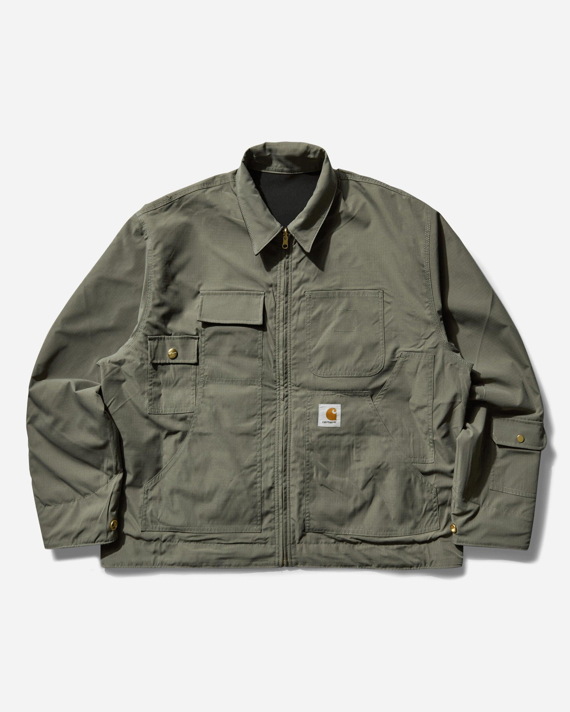INVINCIBLE REVERSIBLE DETROIT JACKET MAX