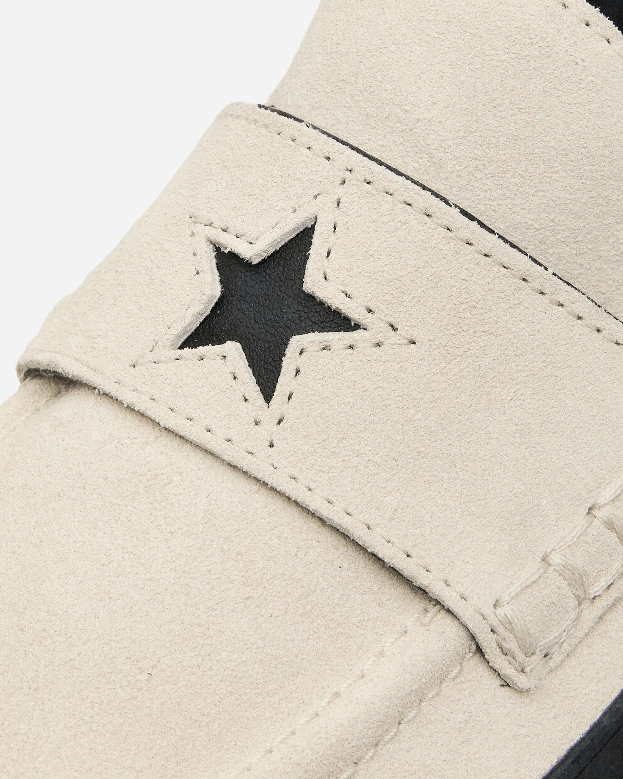 Converse Chuck Taylor All Star Loafers Light Dune in White 