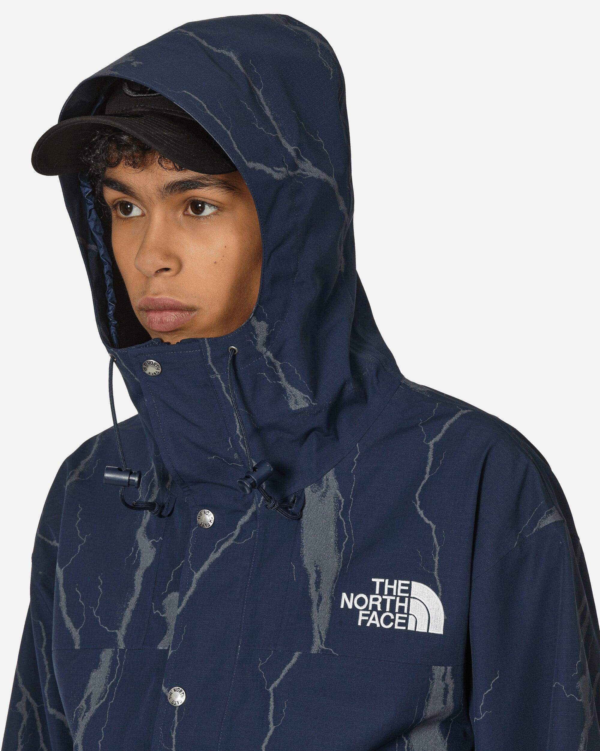 The North Face 86 Retro Mountain Jacket Summit / Lightning in Blue 