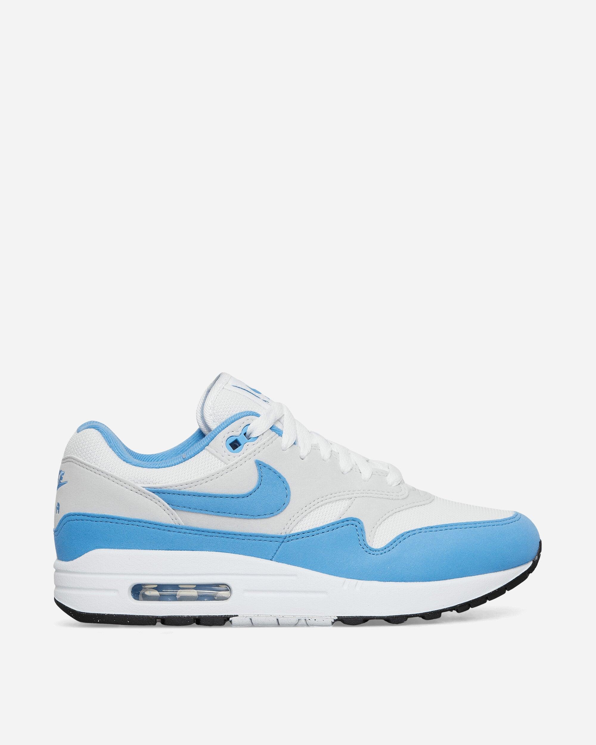 Nike air max 1 light blue online