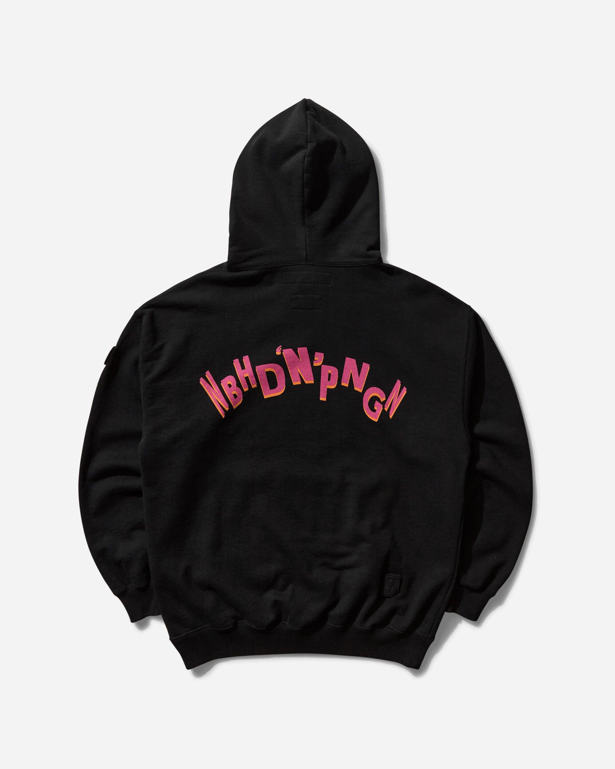Neighborhood■Men's Phingerin Hoodie Black■フーディー Neighborhood S Phingerin Hoodie in Black for Men | Lyst