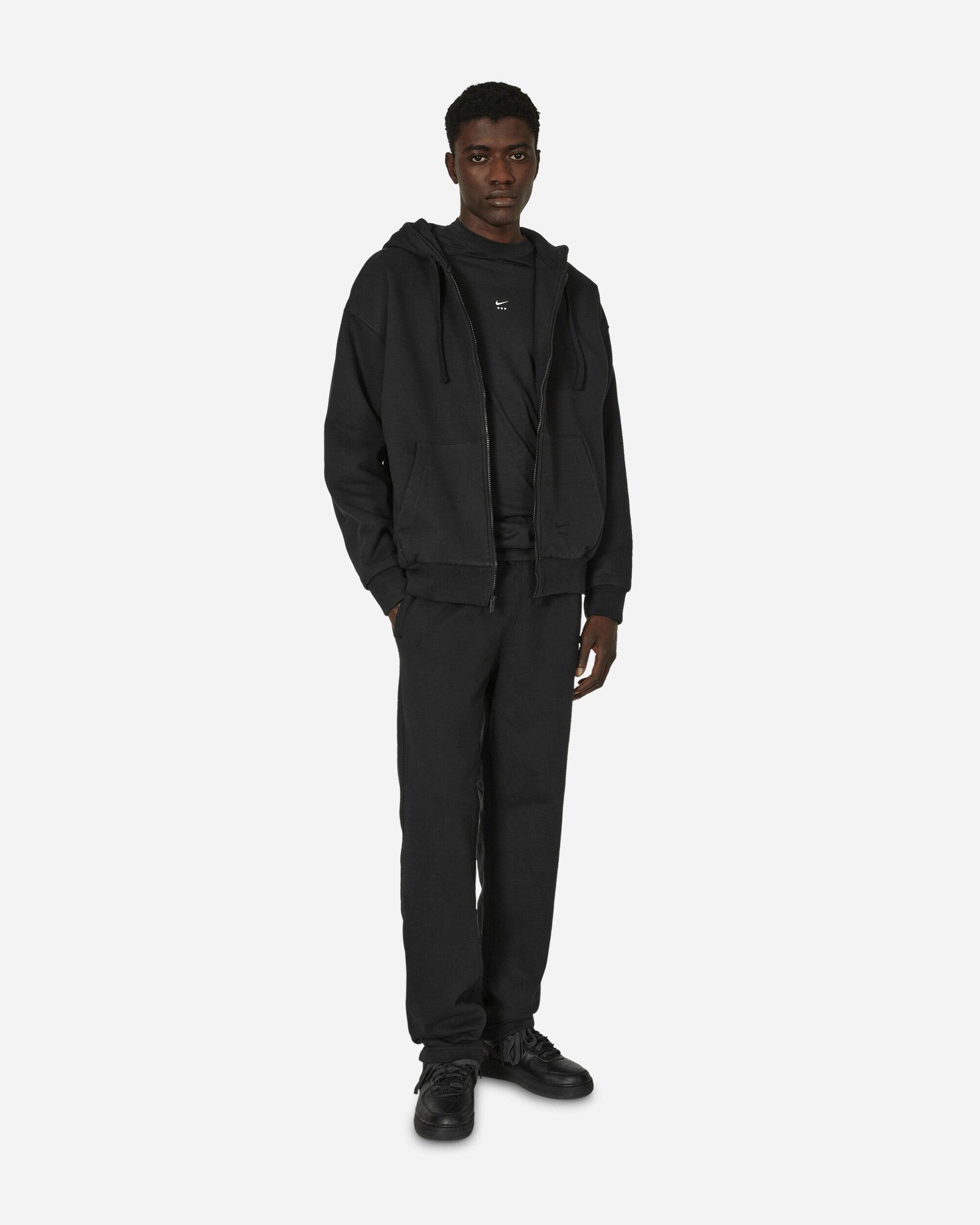 Nike Mmw Fleece Pants in Black for Men | Lyst Nike Mmw Fleece Pants in Black for Men | Lyst