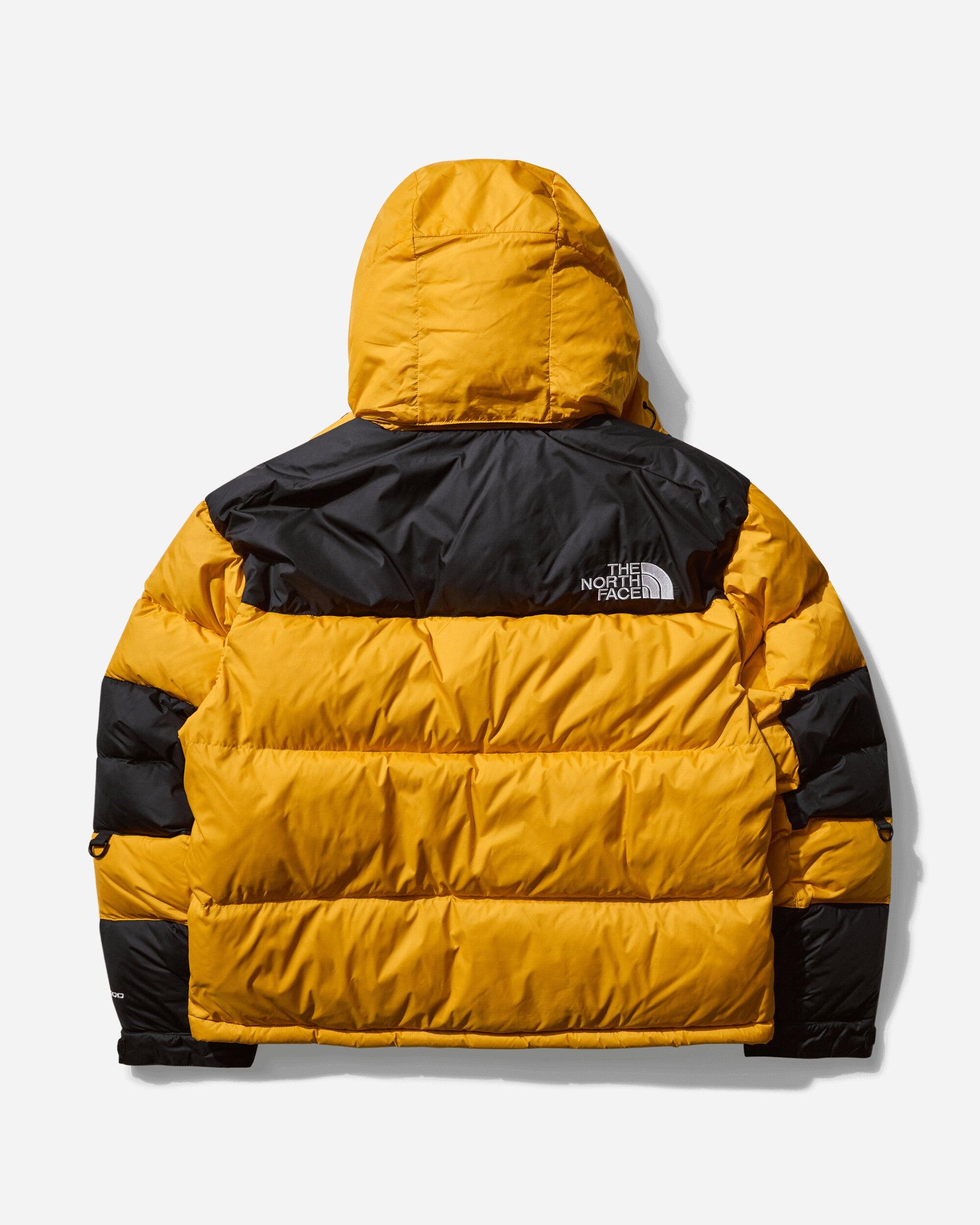 The North Face Himalayan Baltoro Jacket Summit in Yellow for Men
