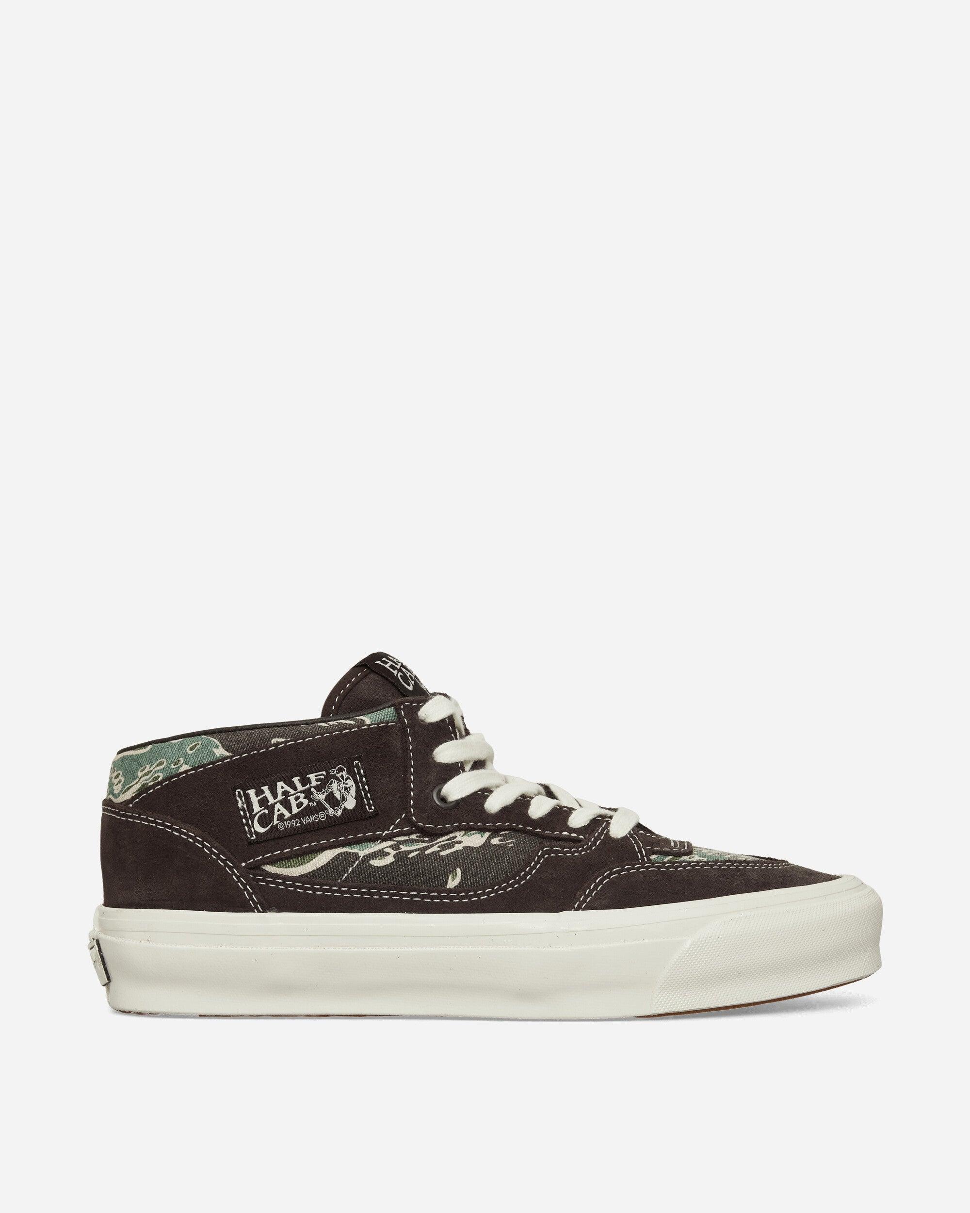 Vans Half Cab Reissue 33 Lx Sneakers Tiger Stripe for Men | Lyst