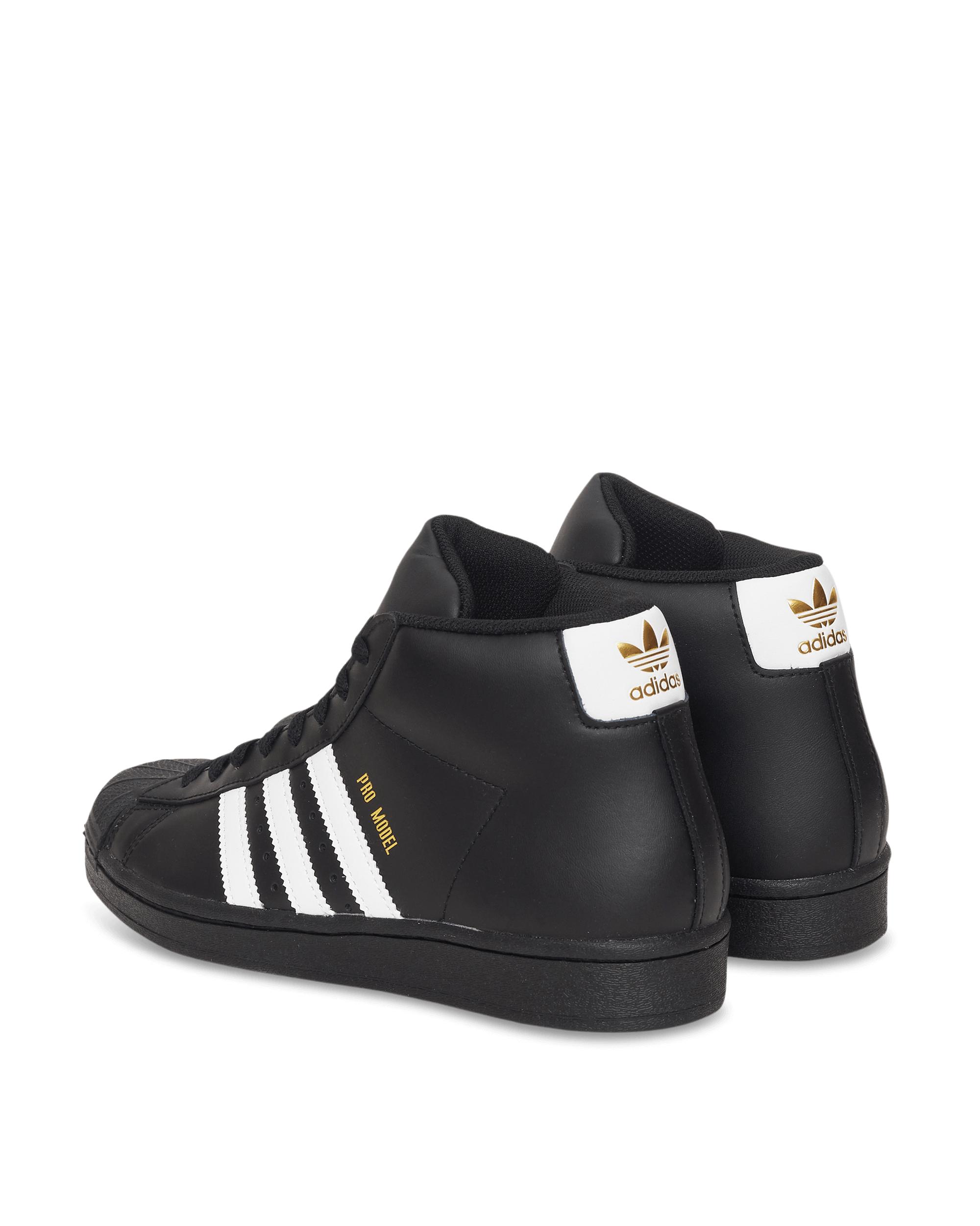 adidas Originals Pro Model - Shoes in Black/Black/Black (Black) for Men -  Save 49% | Lyst