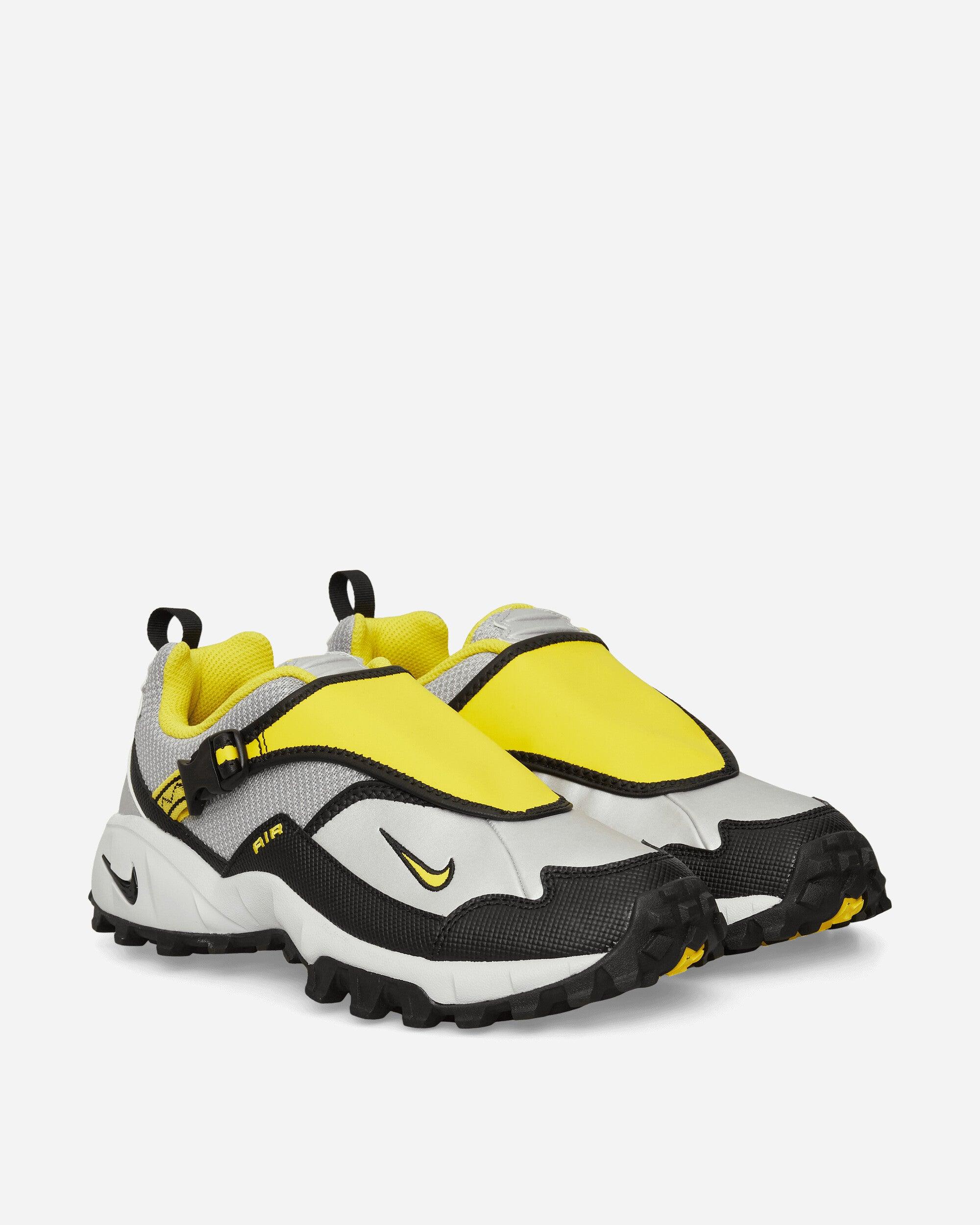 Nike Acg Phassad Sneakers Black / Yellow Zest for Men | Lyst