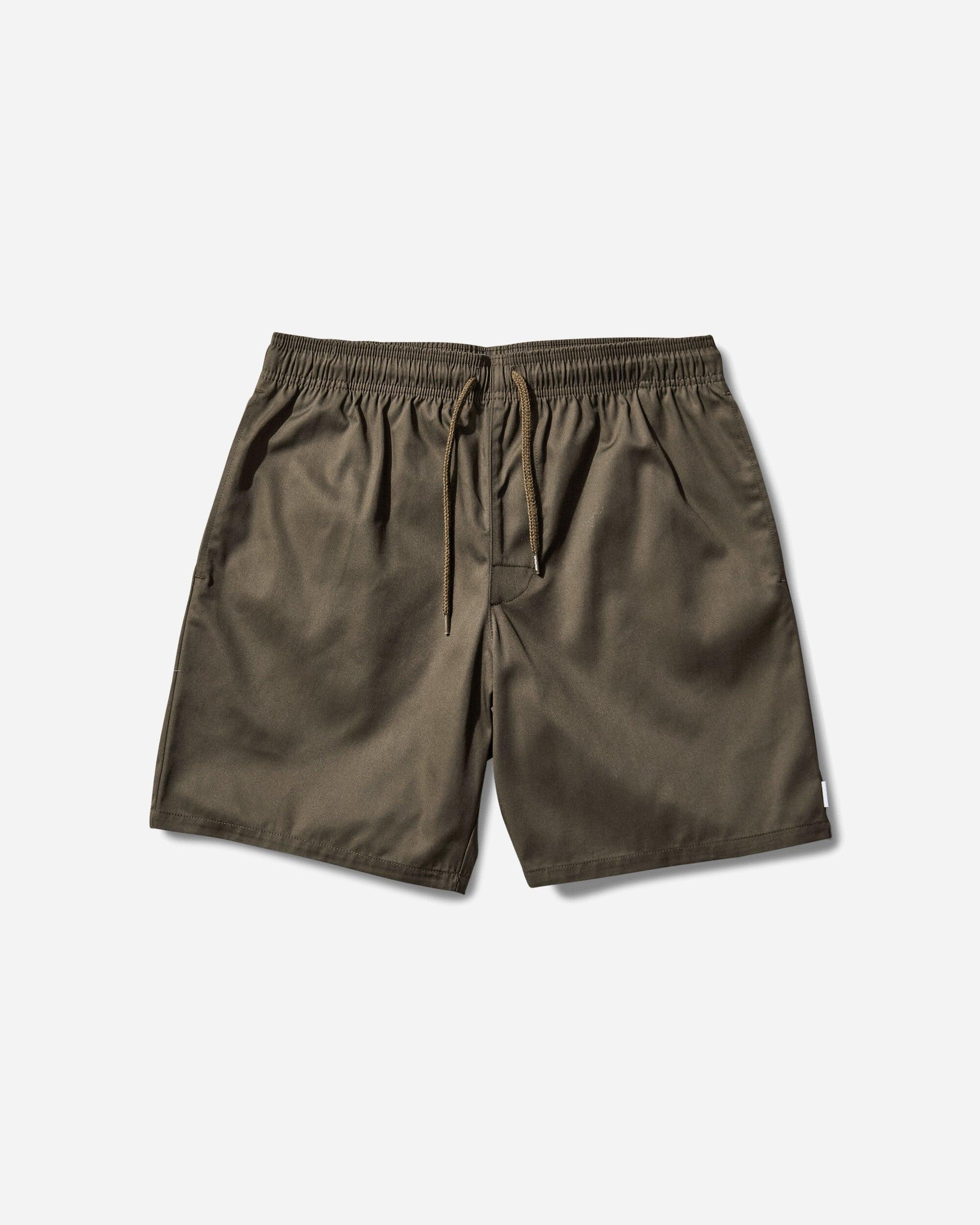 WTAPS 18SS KHAKI SHORTS. SHOPRTS COPO TWILL EX32 COLLECTION