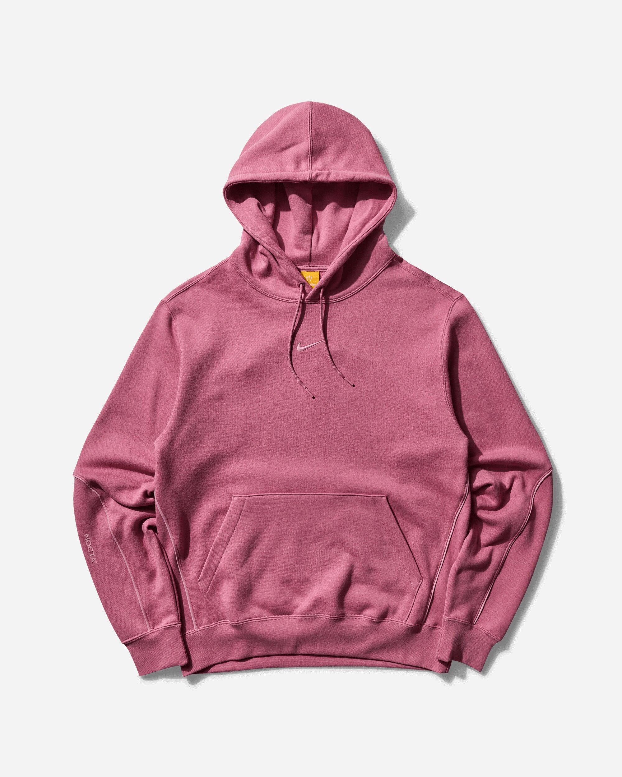 Pink hoodie nike online