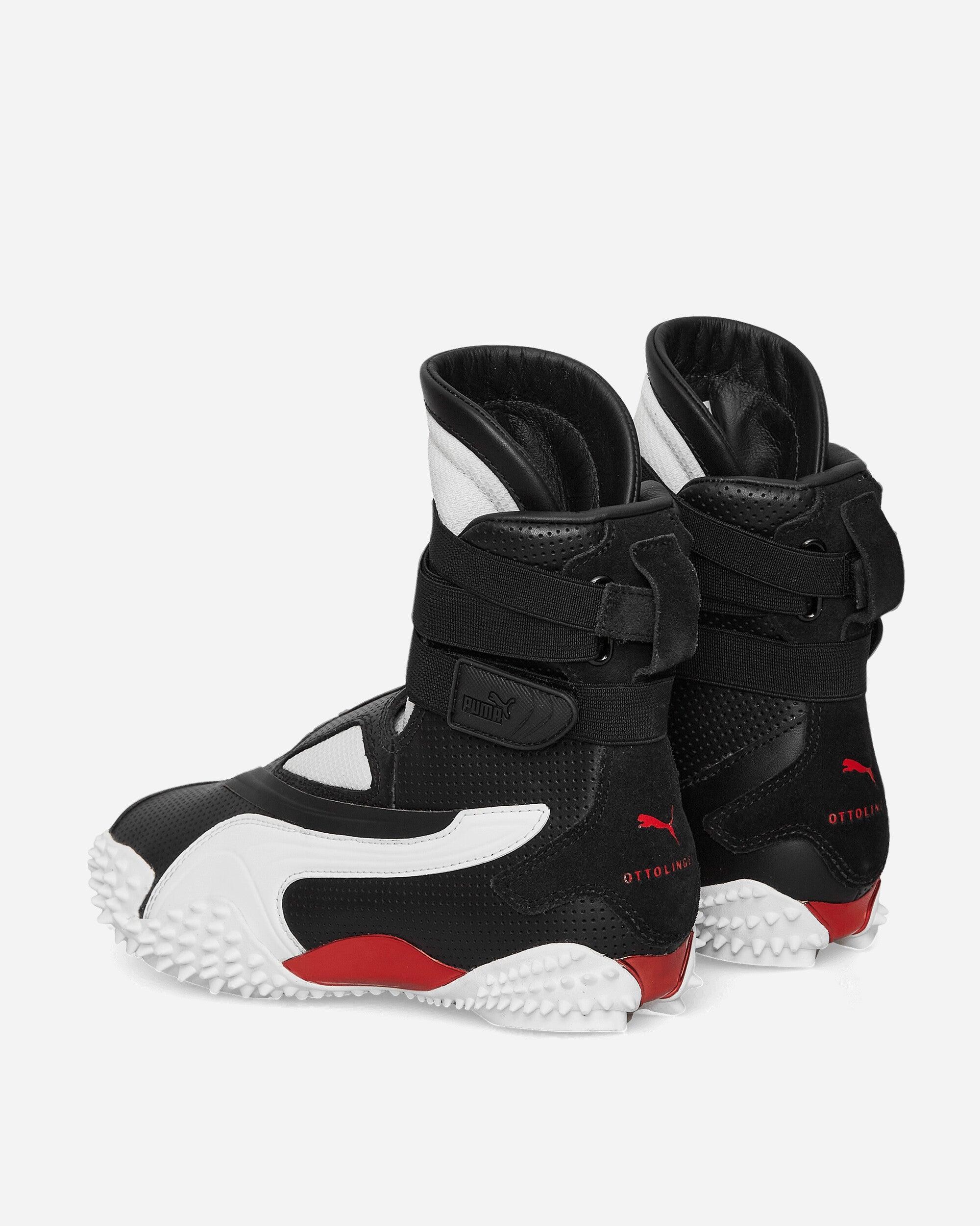 High neck shoes of puma deals