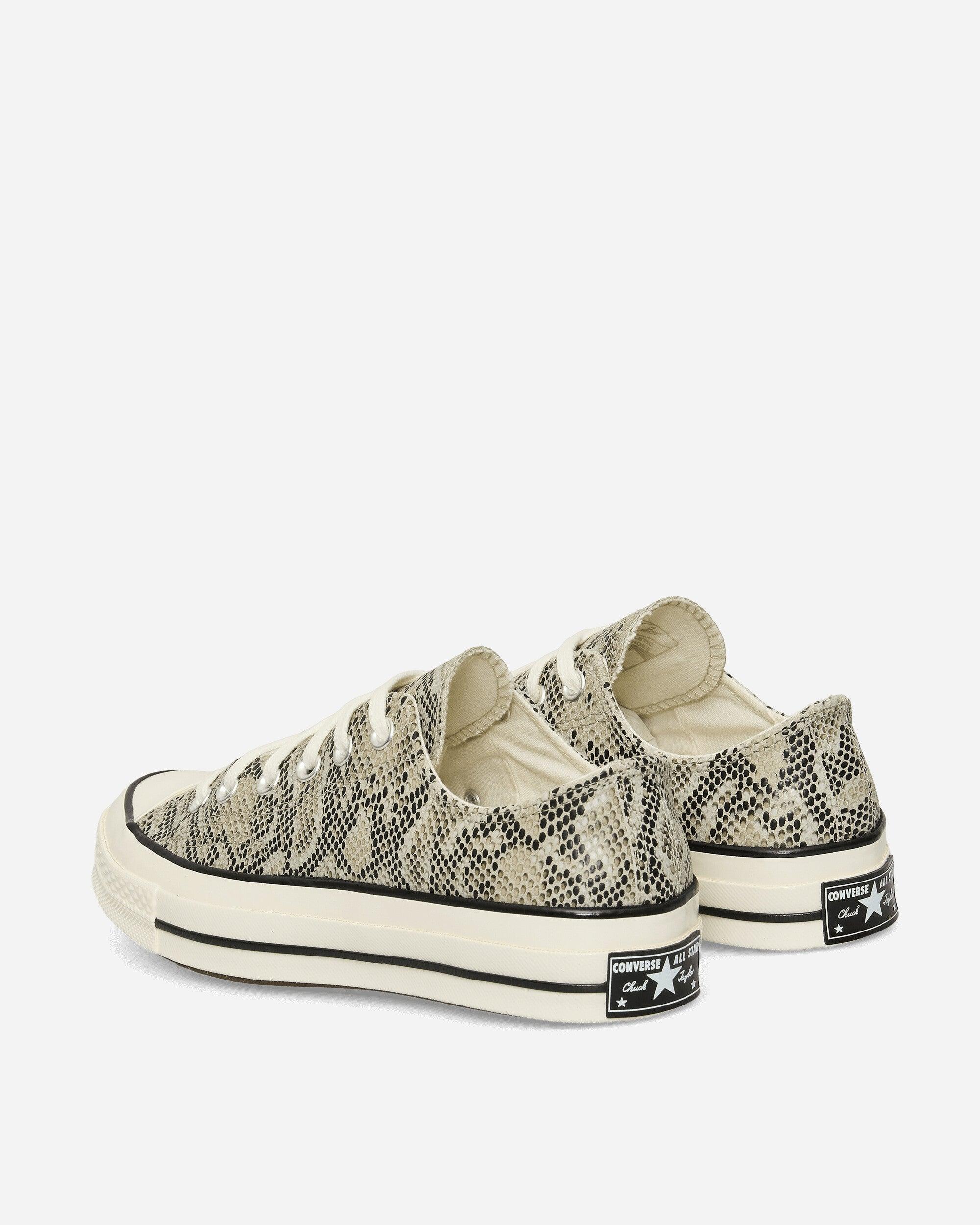 Converse Chuck 70 Faux Snakeskin Sneakers Pale Surplus  display picture 1