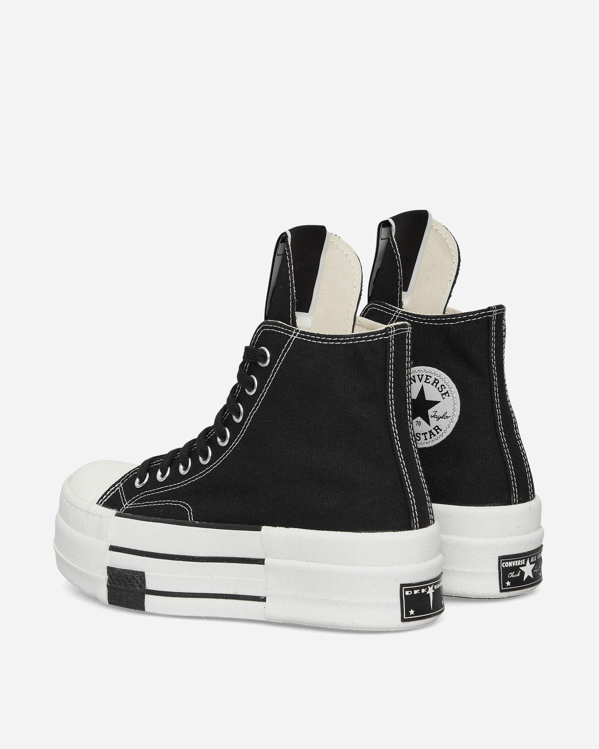 Converse Drkshdw Dbl Drkstar Chuck 70 Hi Sneakers Black for Men