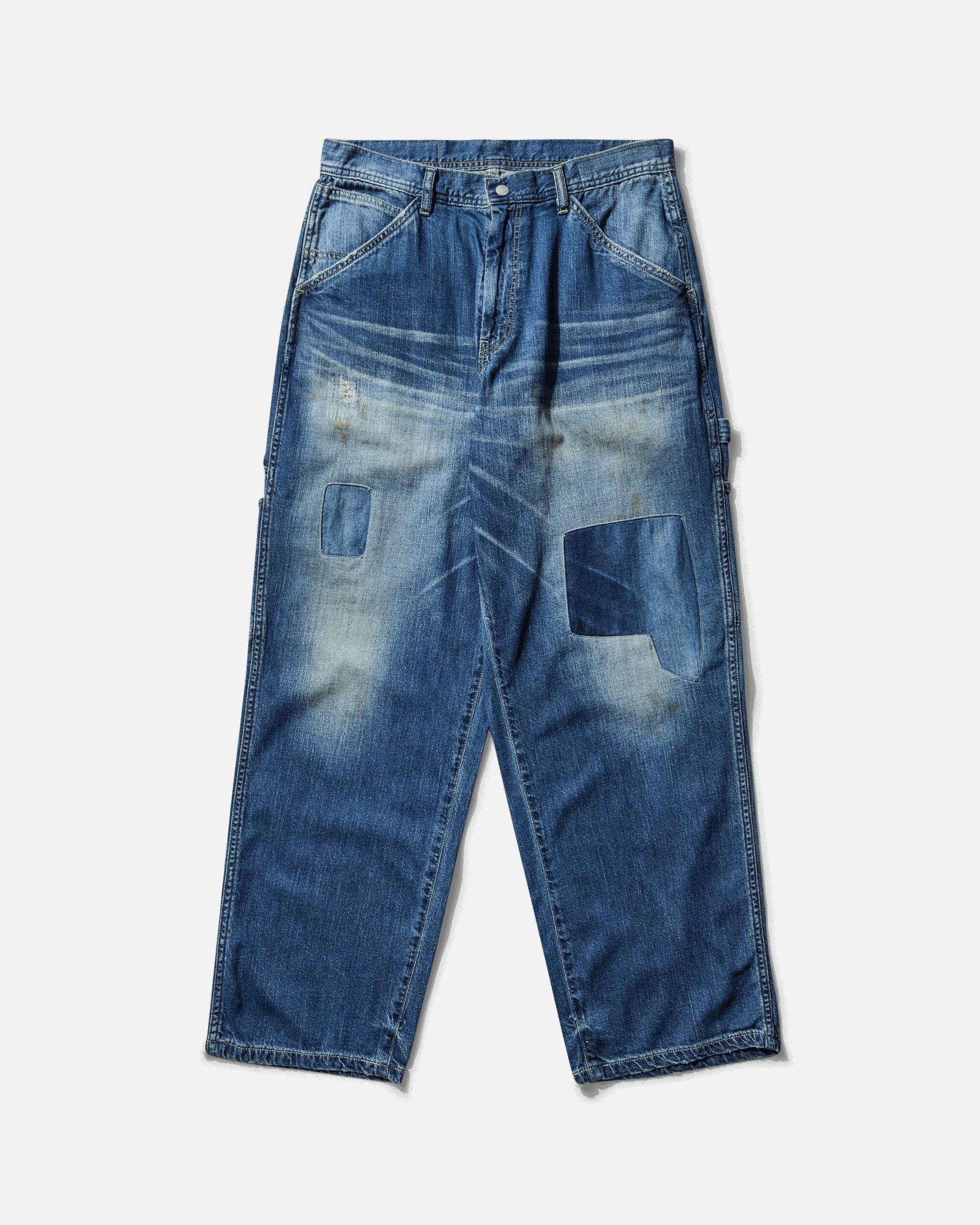【NEIGHBORHOOD】DENIM PAINTER SHORT PANTS DENIM PAINTER SHORT PANTS