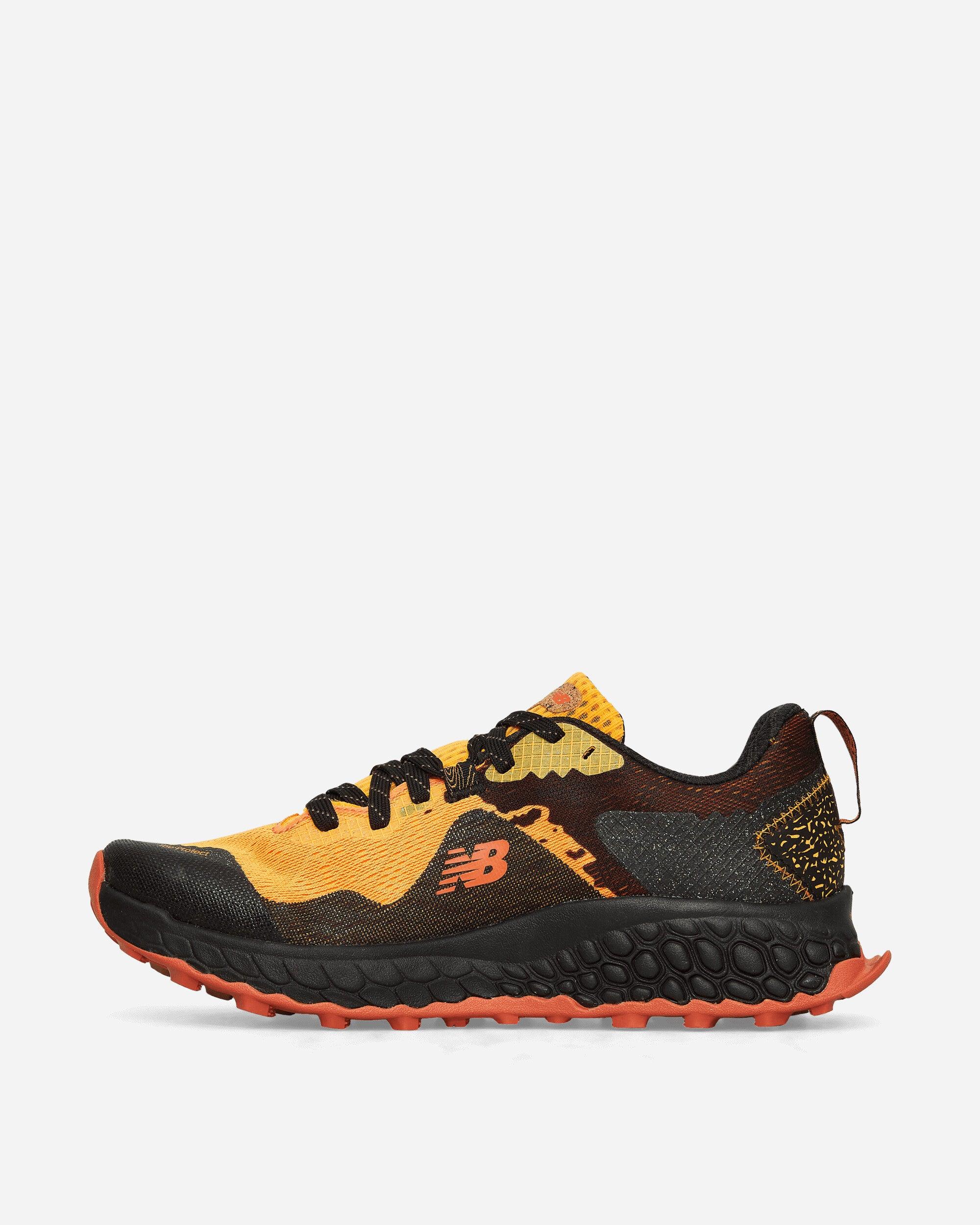 New balance hotsell hierro v3 orange