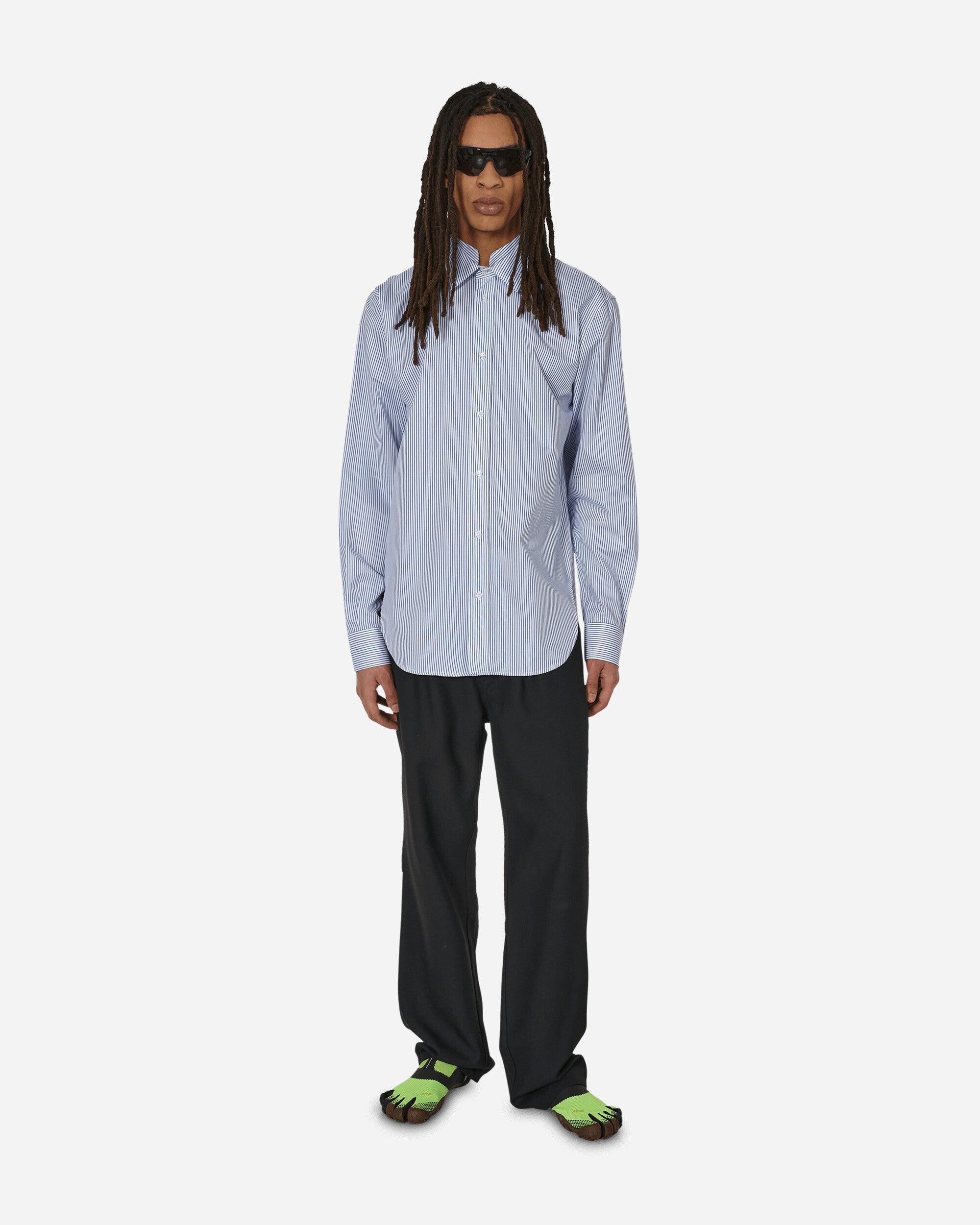 _J.L-A.L_ Triple Collar Shirt Stripe