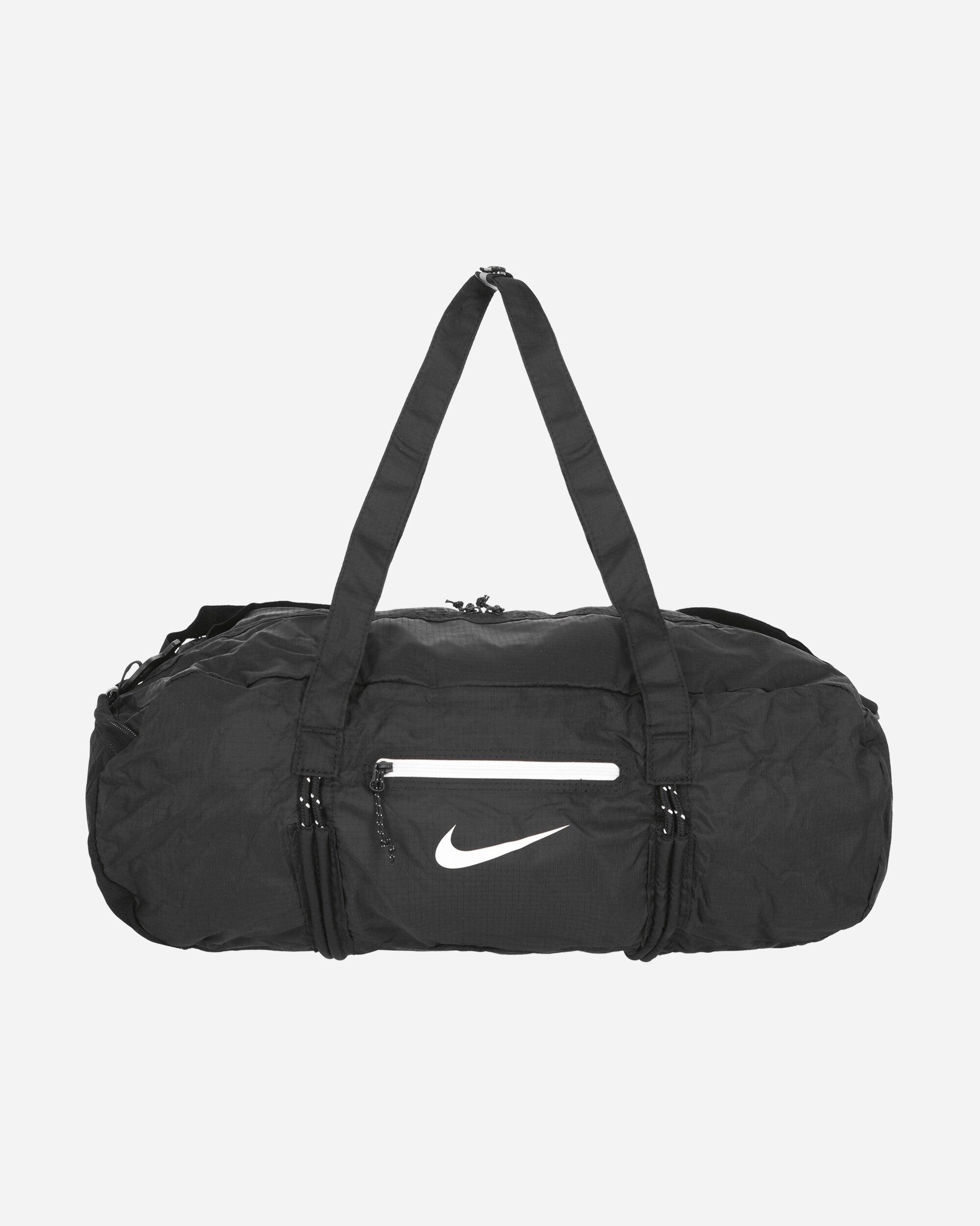 Nike Stash Duffle Bag Black for Men | Lyst