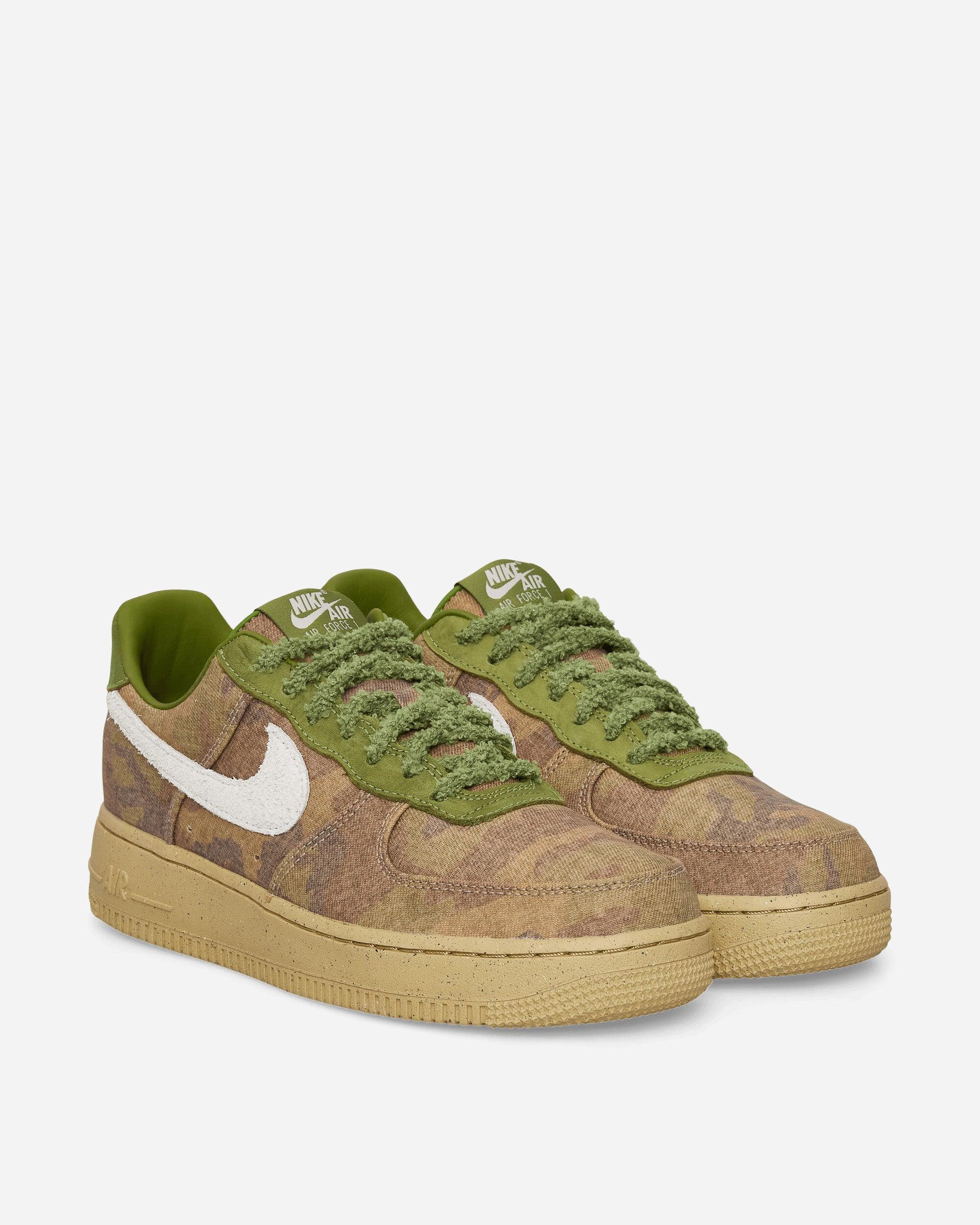 Nike Air Force 1 Low Sneakers Asparagus Chlorophyll in Green for 