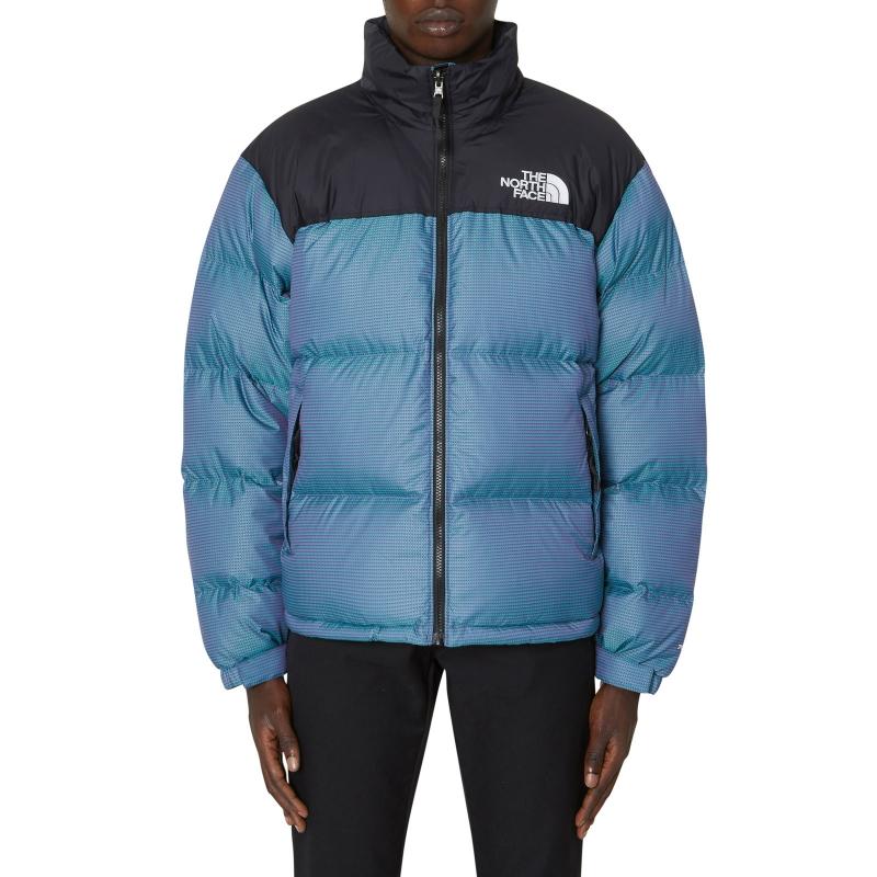 North face iridescent nuptse Clearance