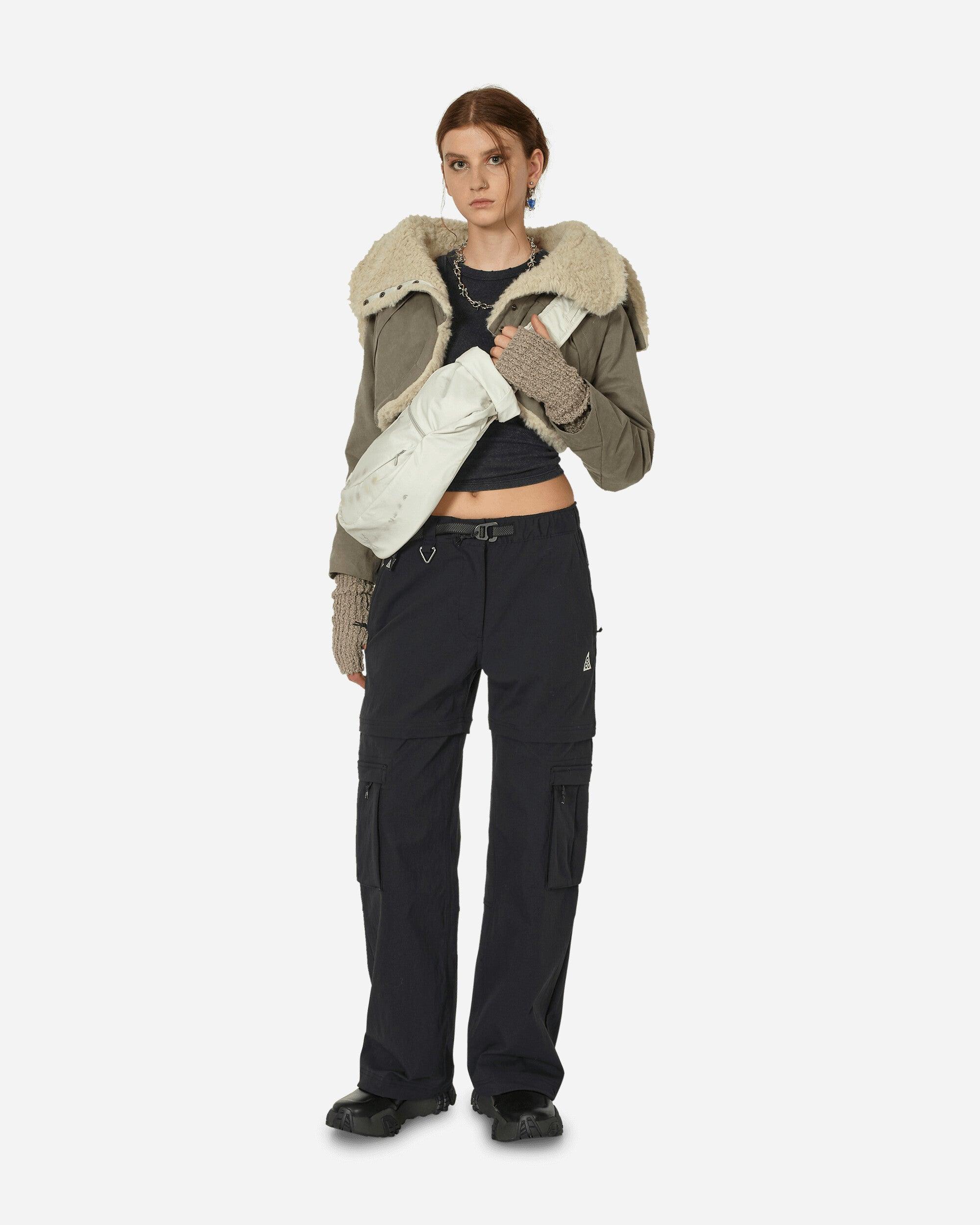 Rosen Kreuz】 CROPPED 2WAY FUR HOOD MA-1 Rosen kreuz CROPPED