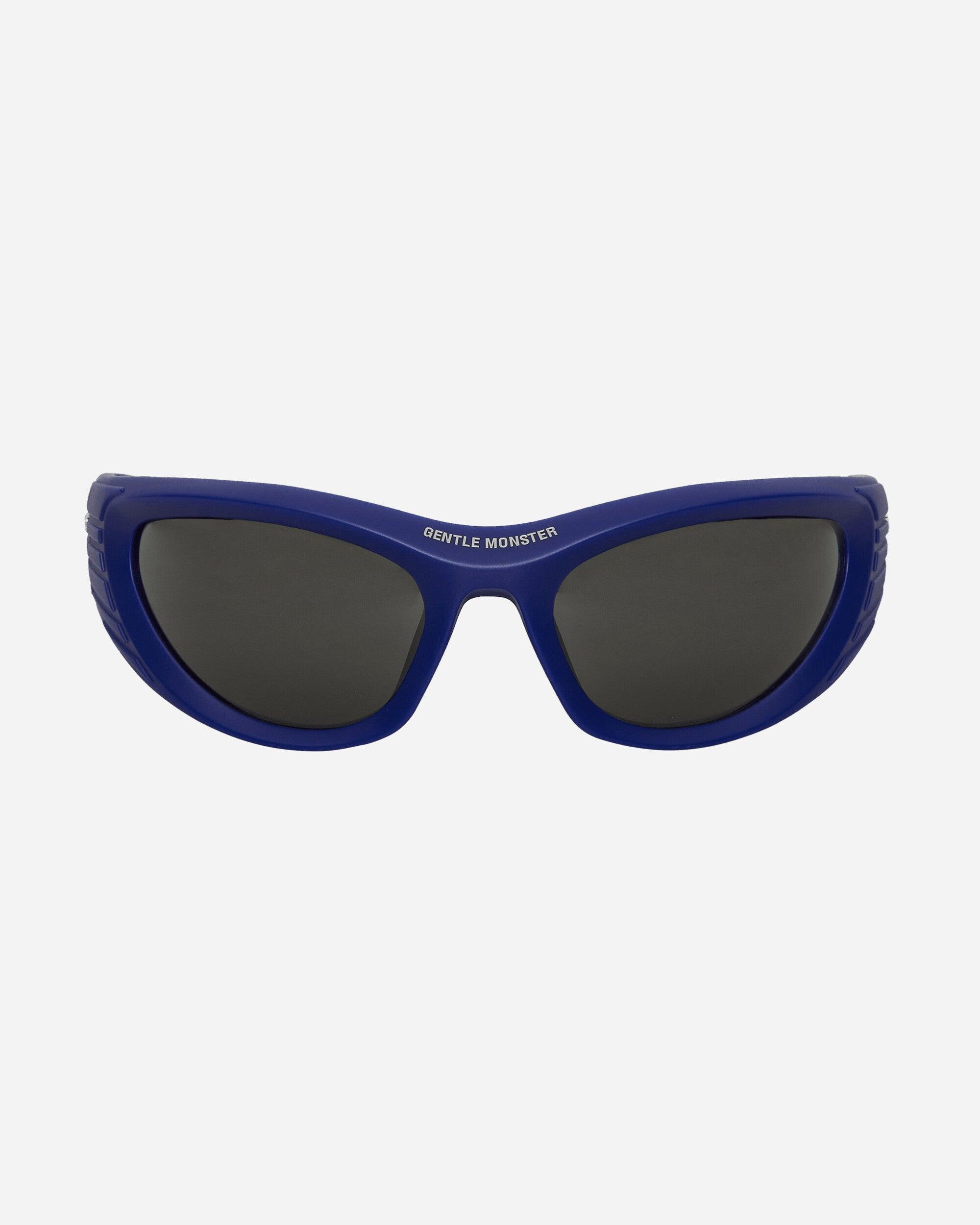 Gentle Monster Mugler Spiral 02 V2 Sunglasses in Blue for Men | Lyst