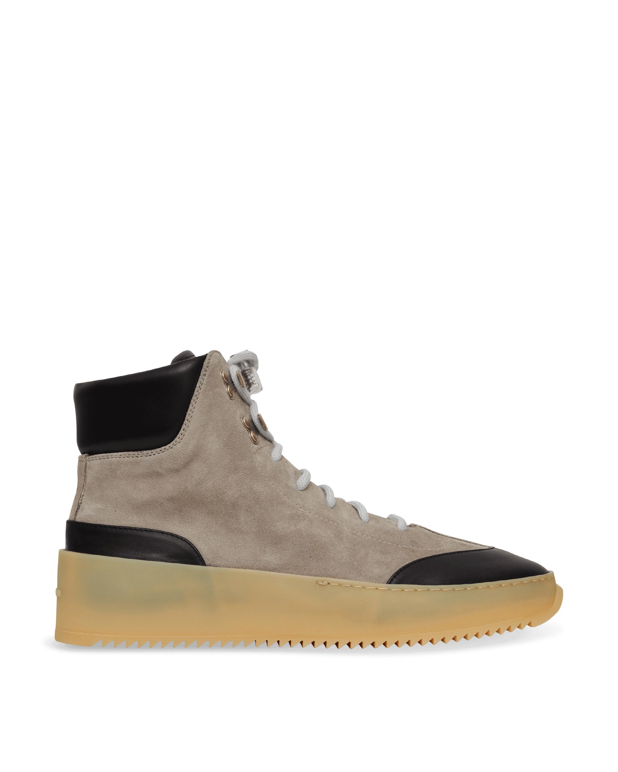 Fear Of God Suede 6th Collection Hiker Boots in Gray for Men - Lyst