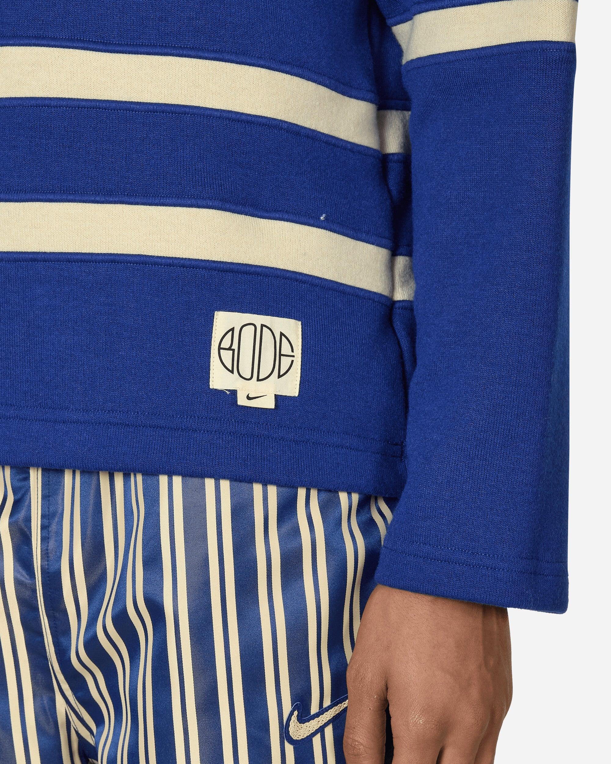 Nike Bode Rec. Lacing Knit Deep Royal in Blue for Men | Lyst
