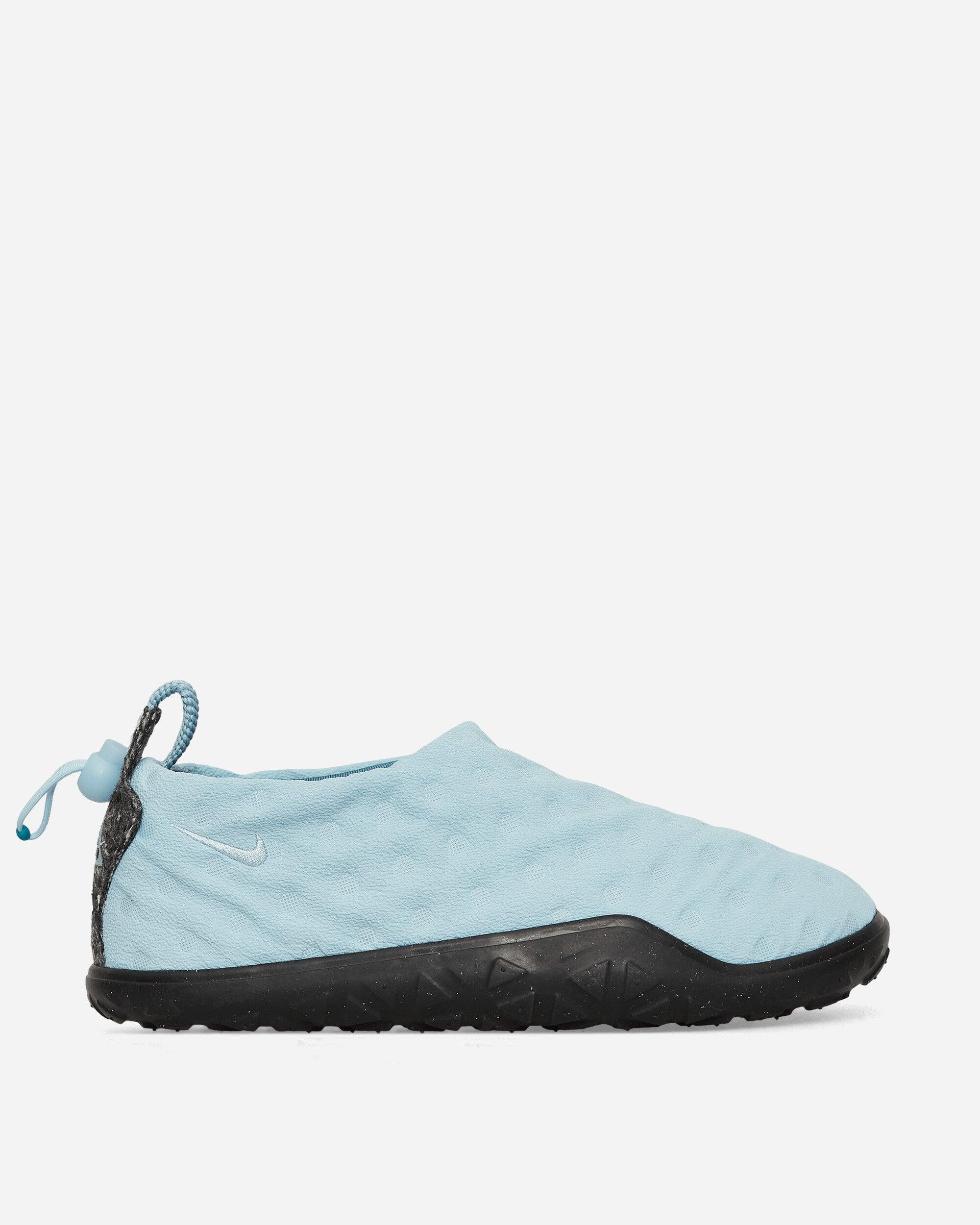 Nike Acg Moc Sneakers in Blue for Men | Lyst