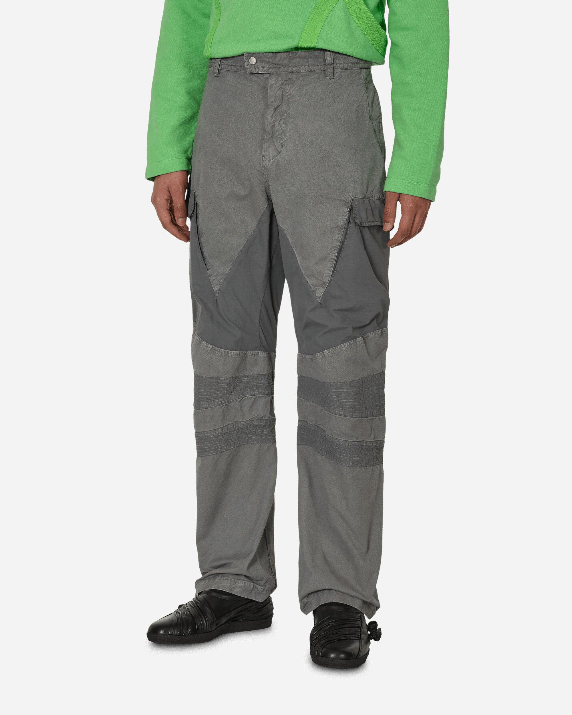 C.P. Company Kiko Kostadinov Cargo Pants Steel in Gray for Men | Lyst